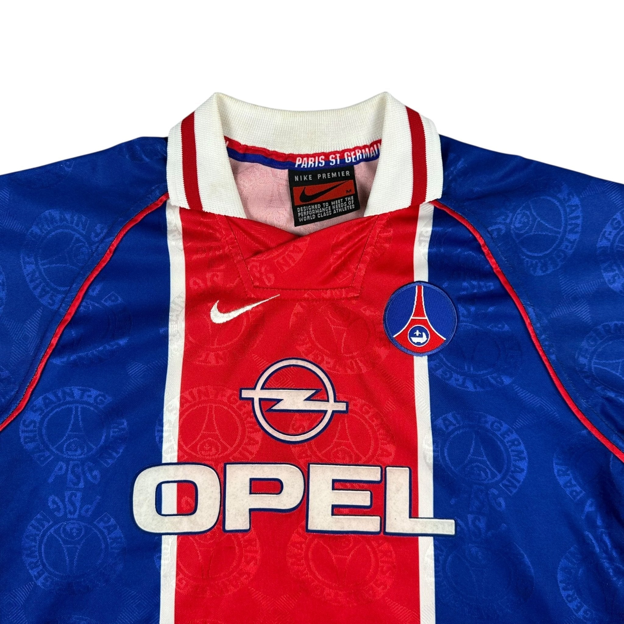 PSG 1996-97 Home Shirt (Youth M) - Kitplug