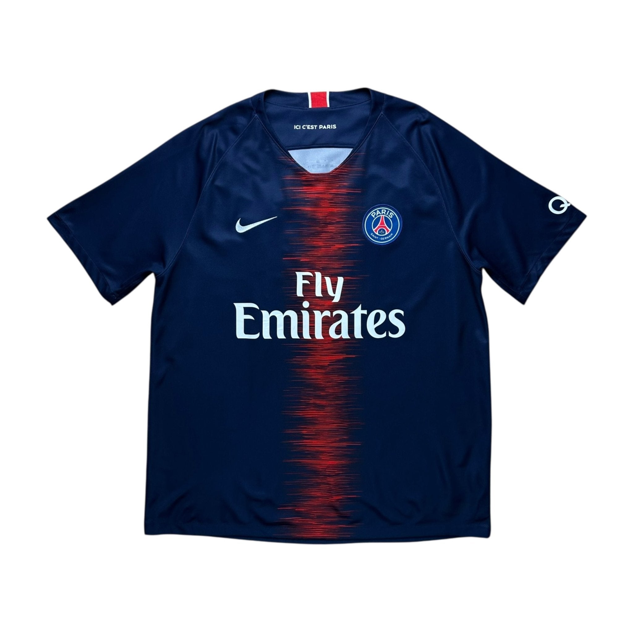 PSG 2018 - 19 Home Chinese New Year Home Shirt (XL) Neymar Jr 10 - Kitplug