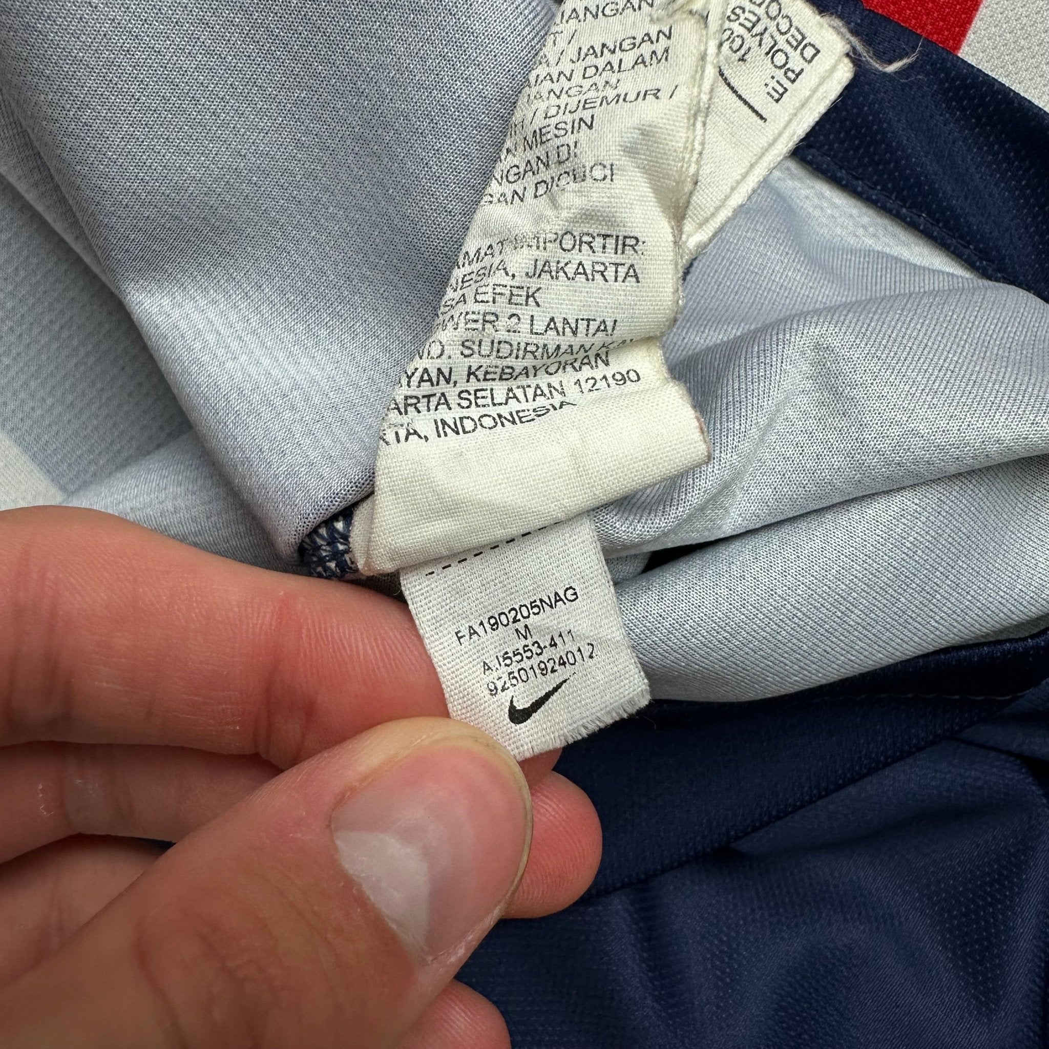 PSG 2019 - 20 Home Shirt (M) Mbappé 7 - Kitplug