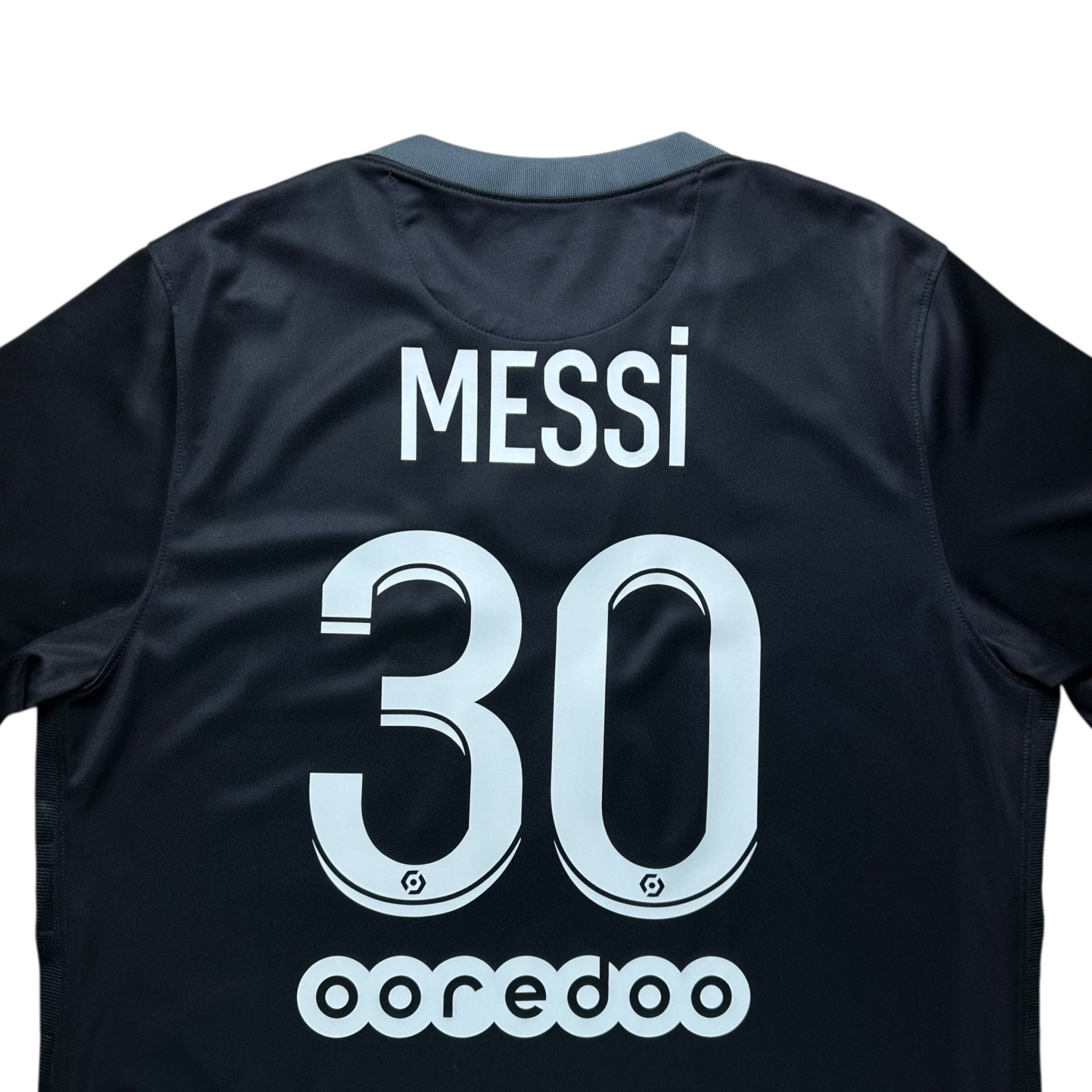 PSG 2021 - 22 Third Shirt (L) Messi 10 - Kitplug