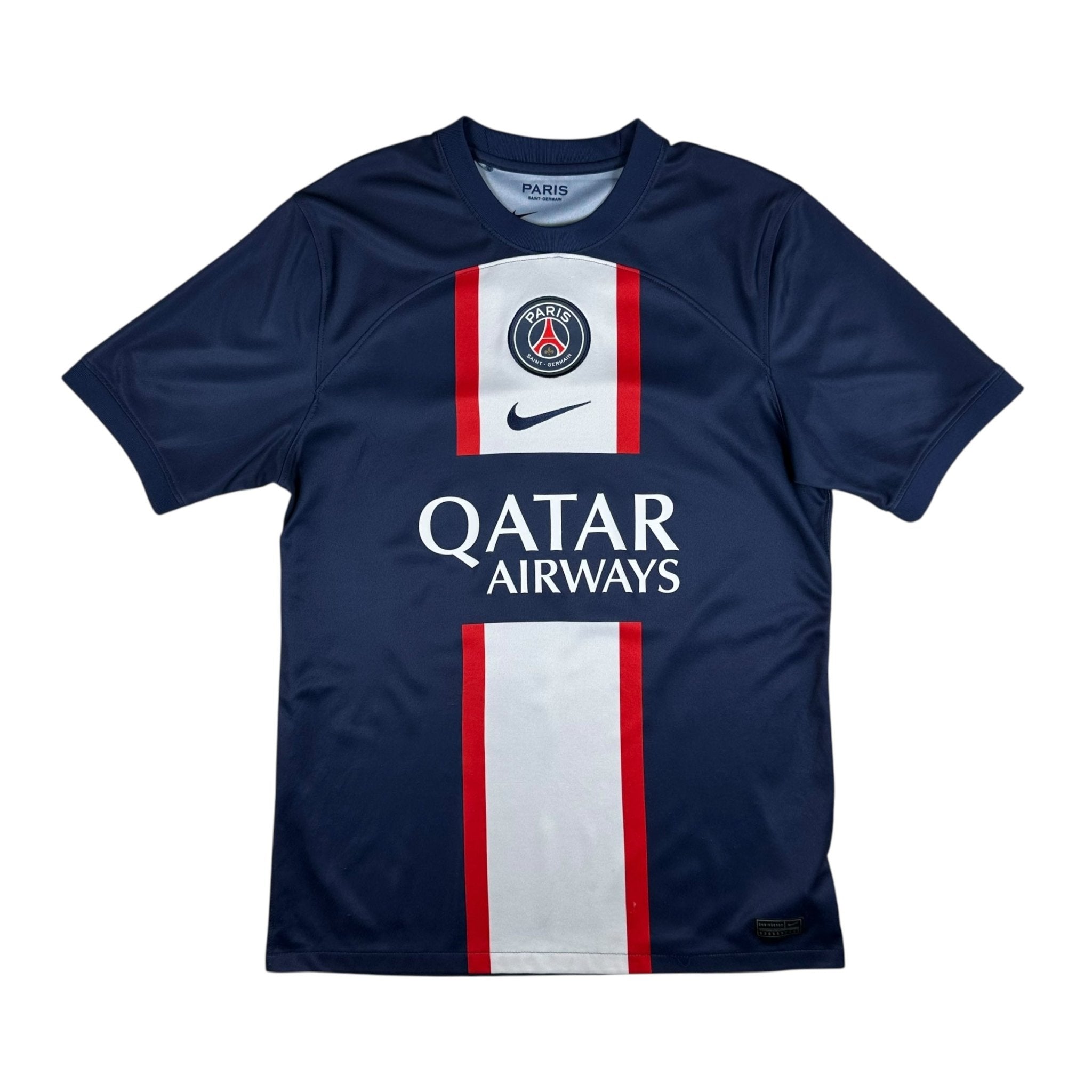 PSG 2022-23 Home Shirt (M) Messi 30 - Kitplug