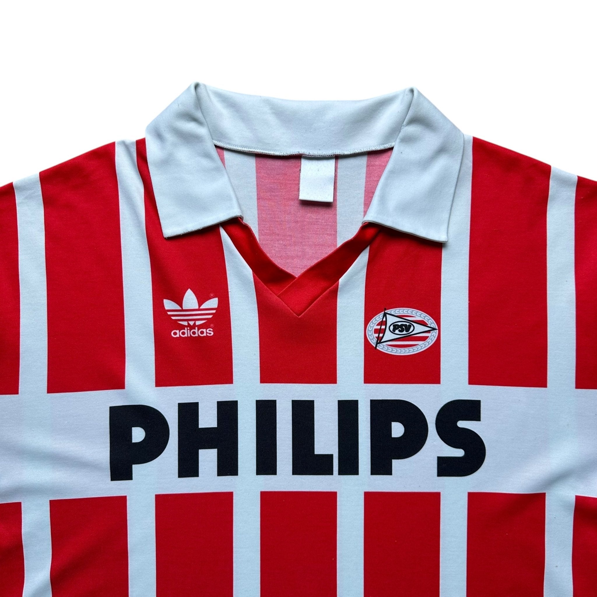 PSV 1992 - 94 Home Shirt (L) - Kitplug