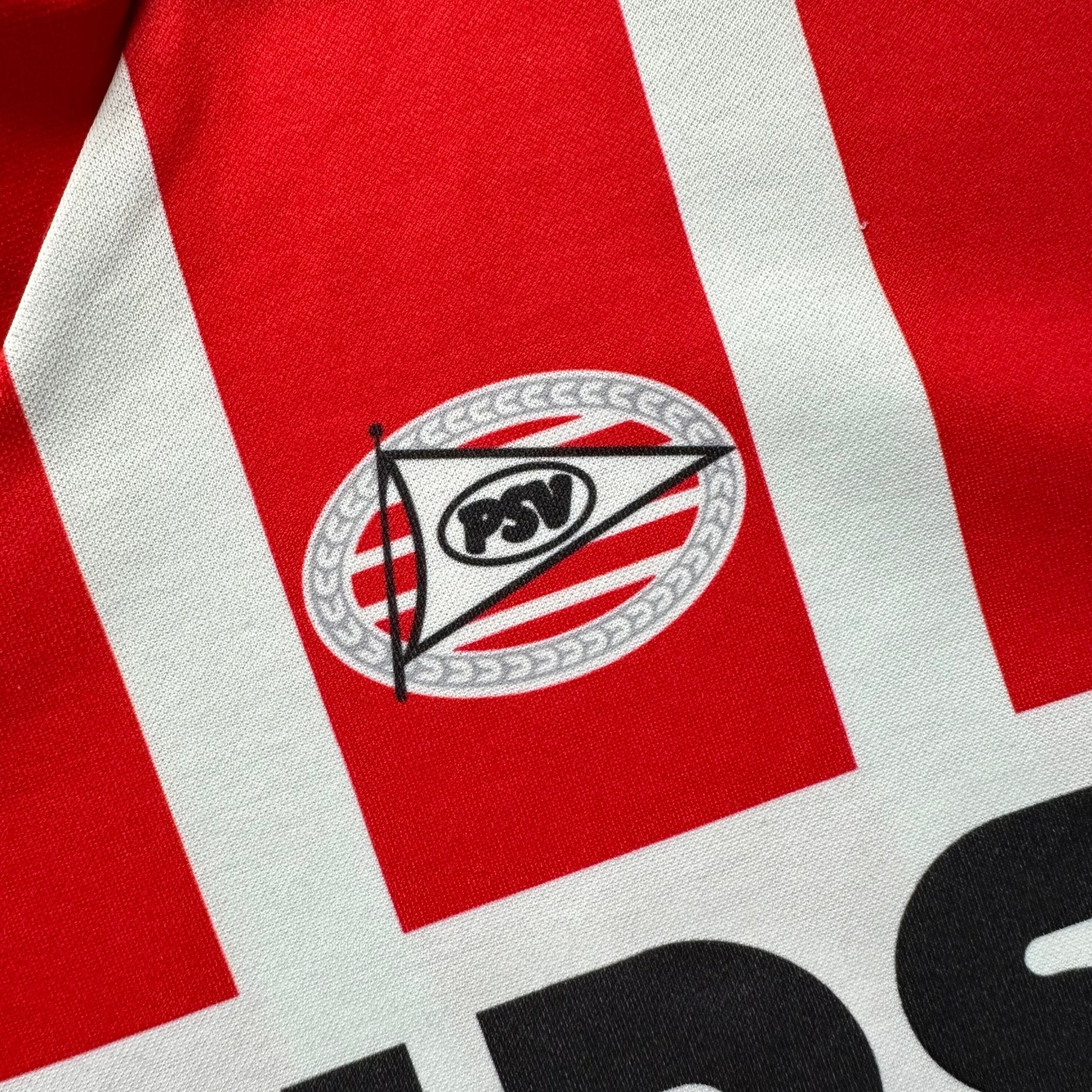 PSV 1992 - 94 Home Shirt (L) - Kitplug