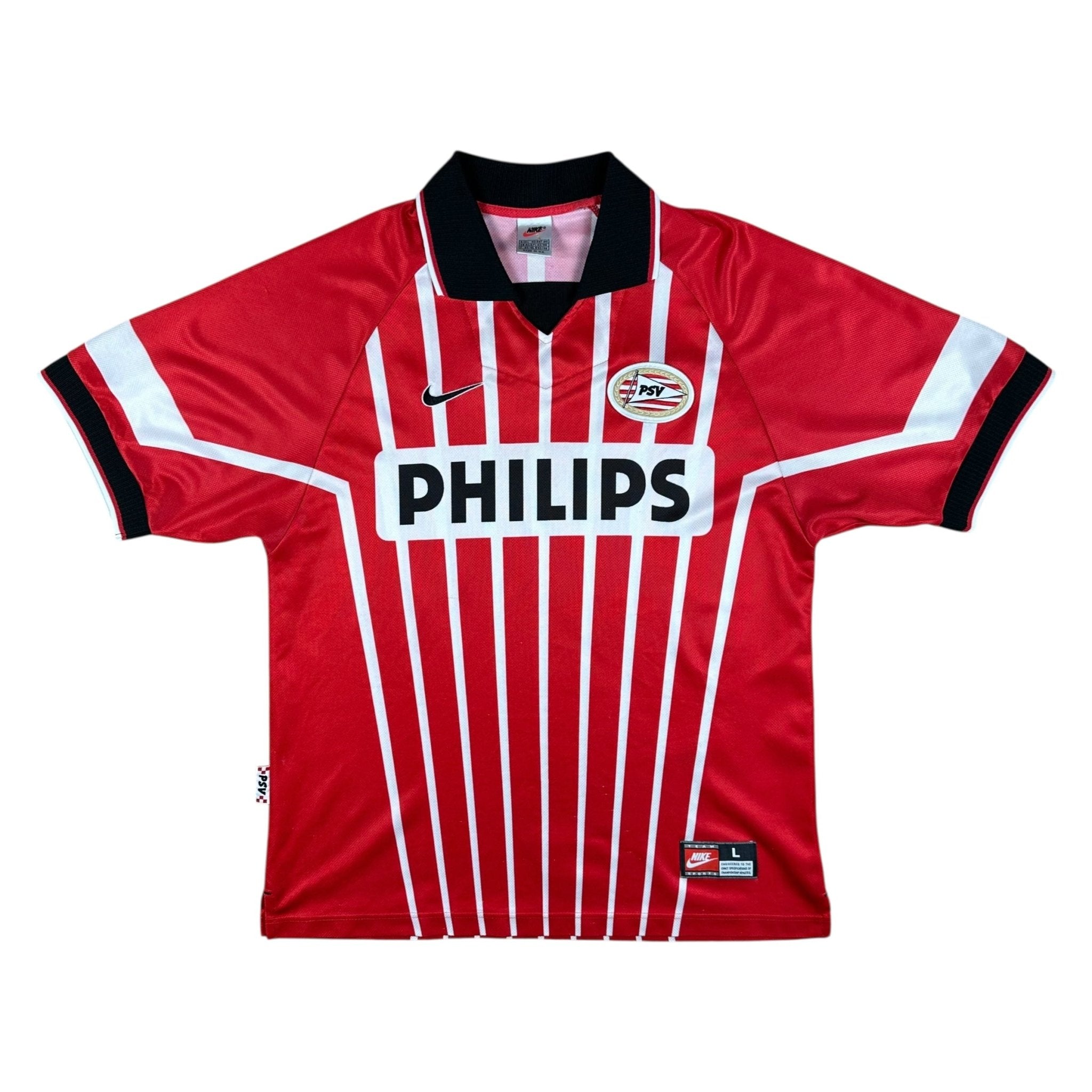 PSV 1997-98 Home Shirt (L) - Kitplug