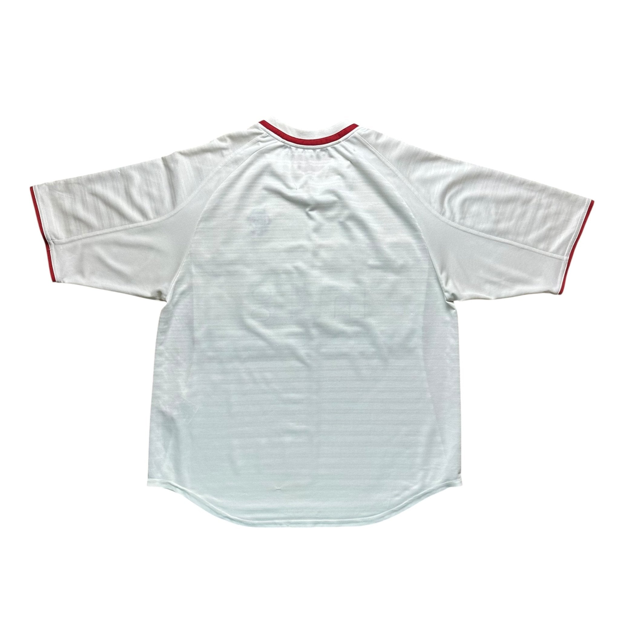 Rangers 2000 - 01 Away Shirt (L) - Kitplug