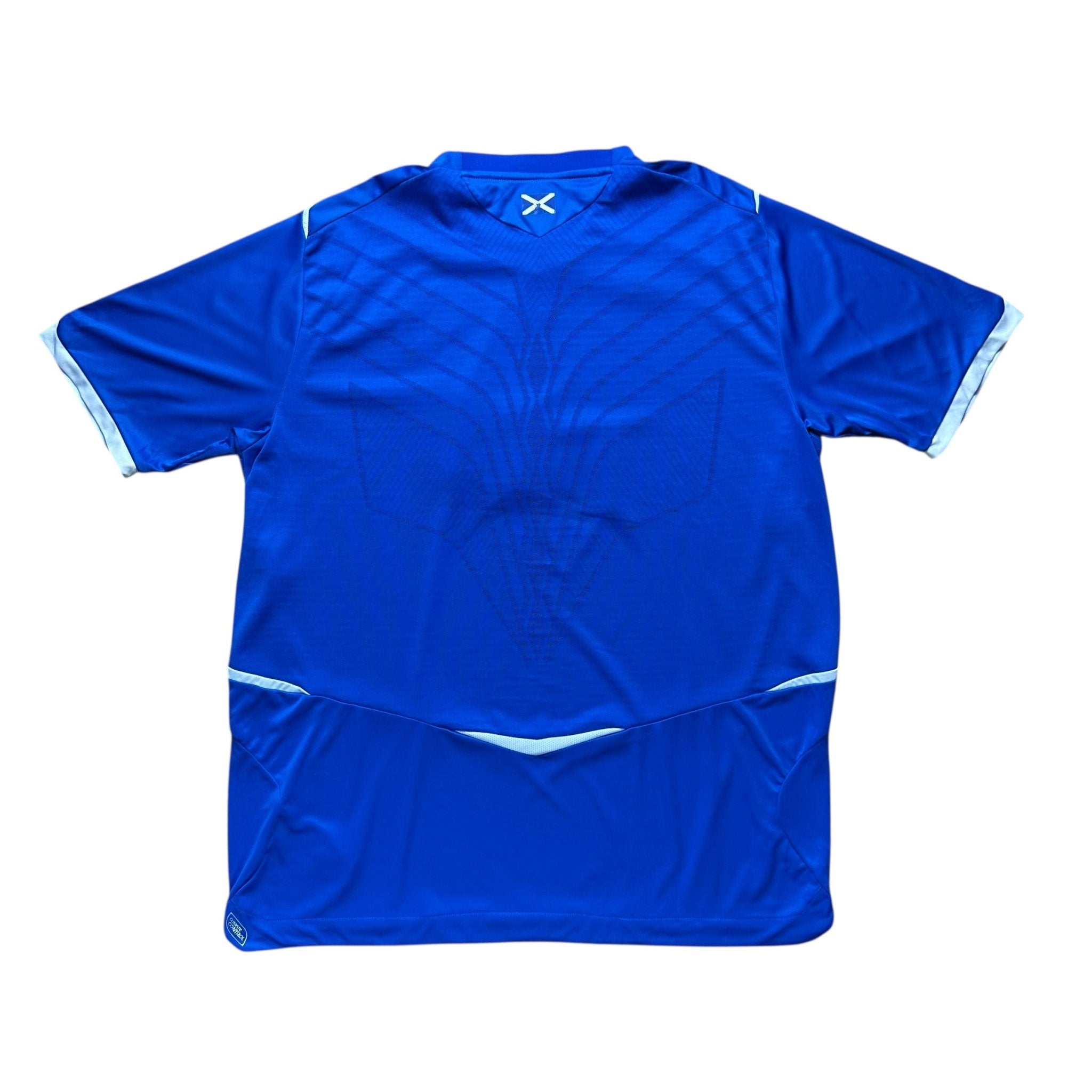 Rangers 2008 - 09 Home Shirt (XXL) - Kitplug