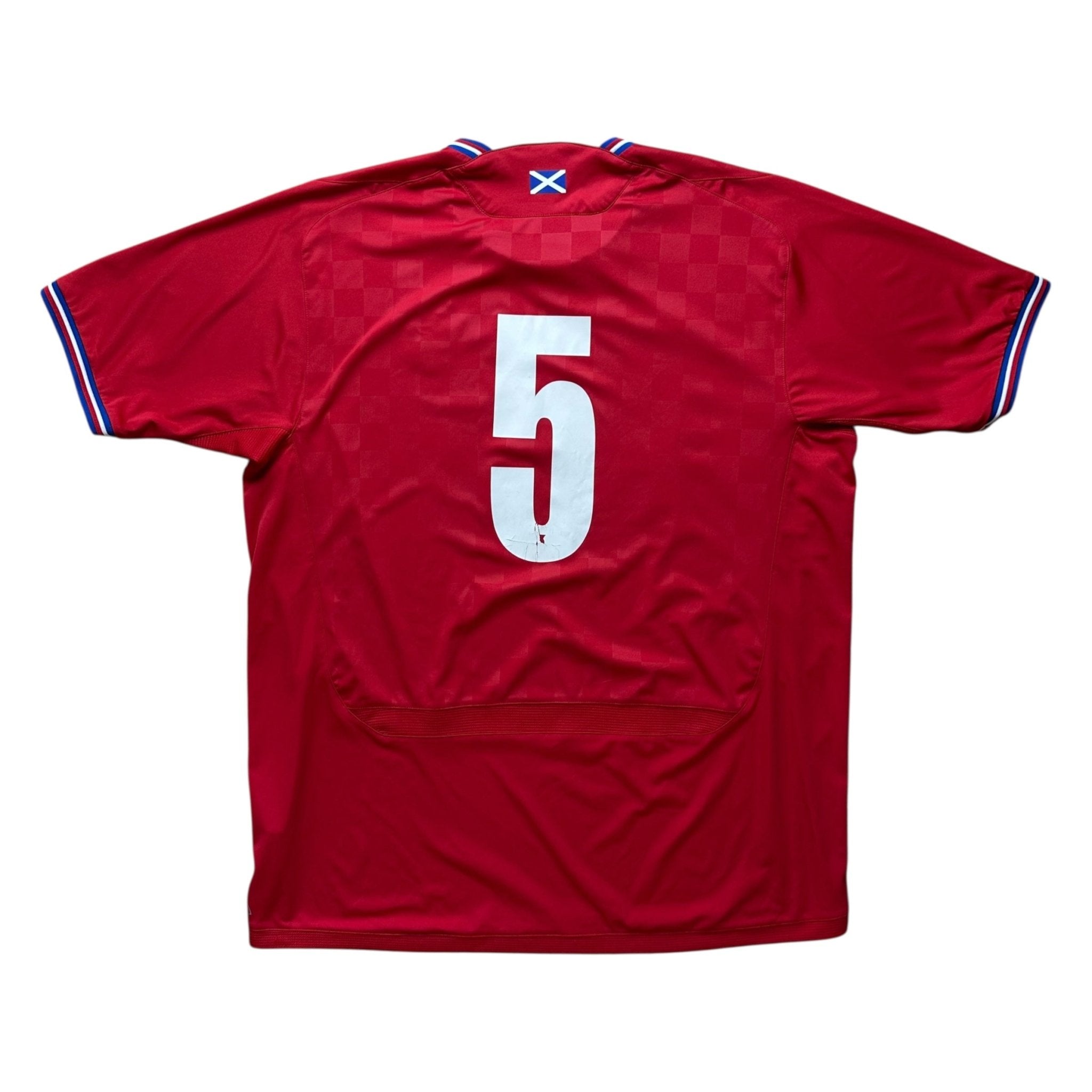 Rangers 2009 - 10 Away Shirt (XL) - Kitplug