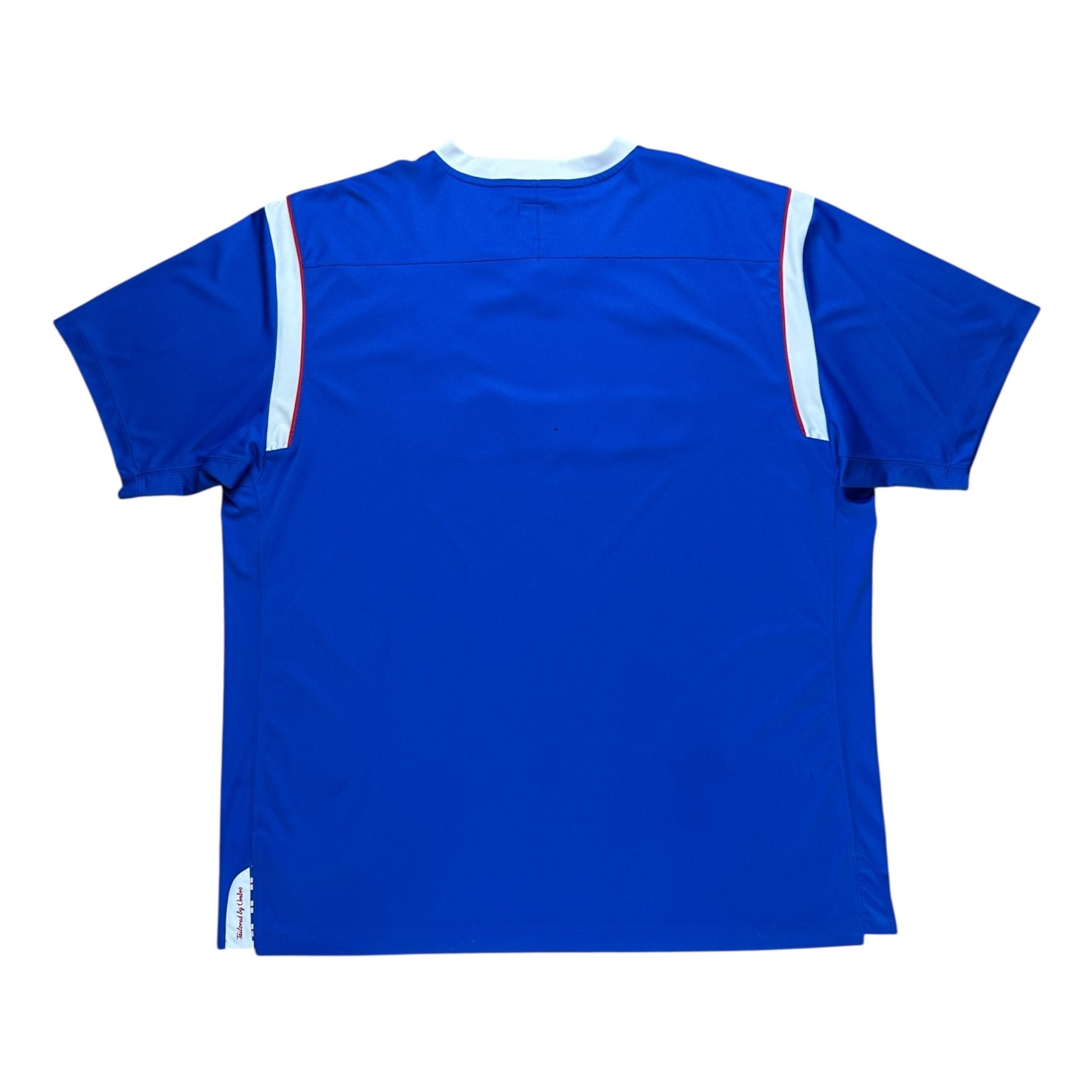 Rangers 2011 - 12 Home Shirt (3XL) - Kitplug