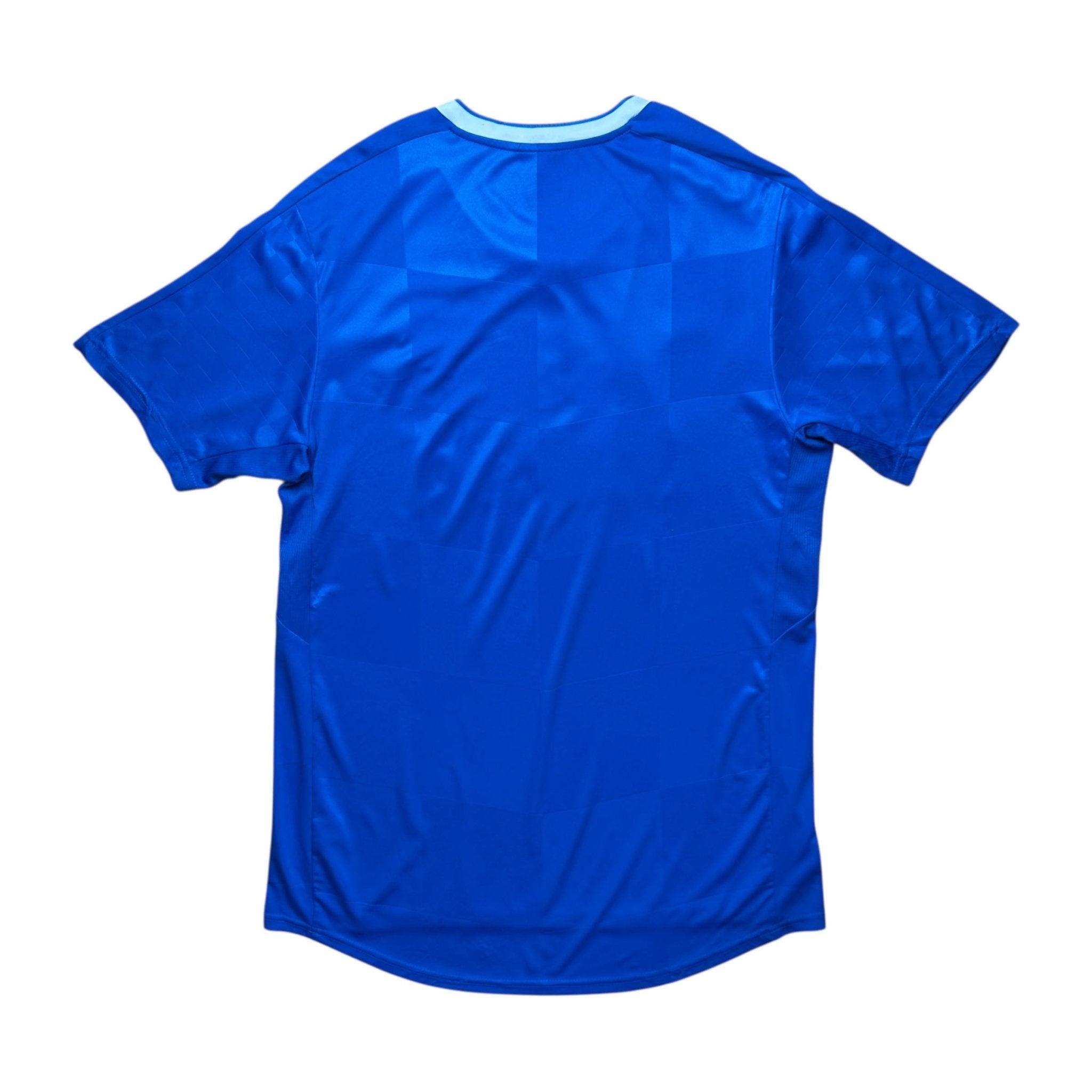 Rangers 2017 - 18 Home Shirt (L) - Kitplug