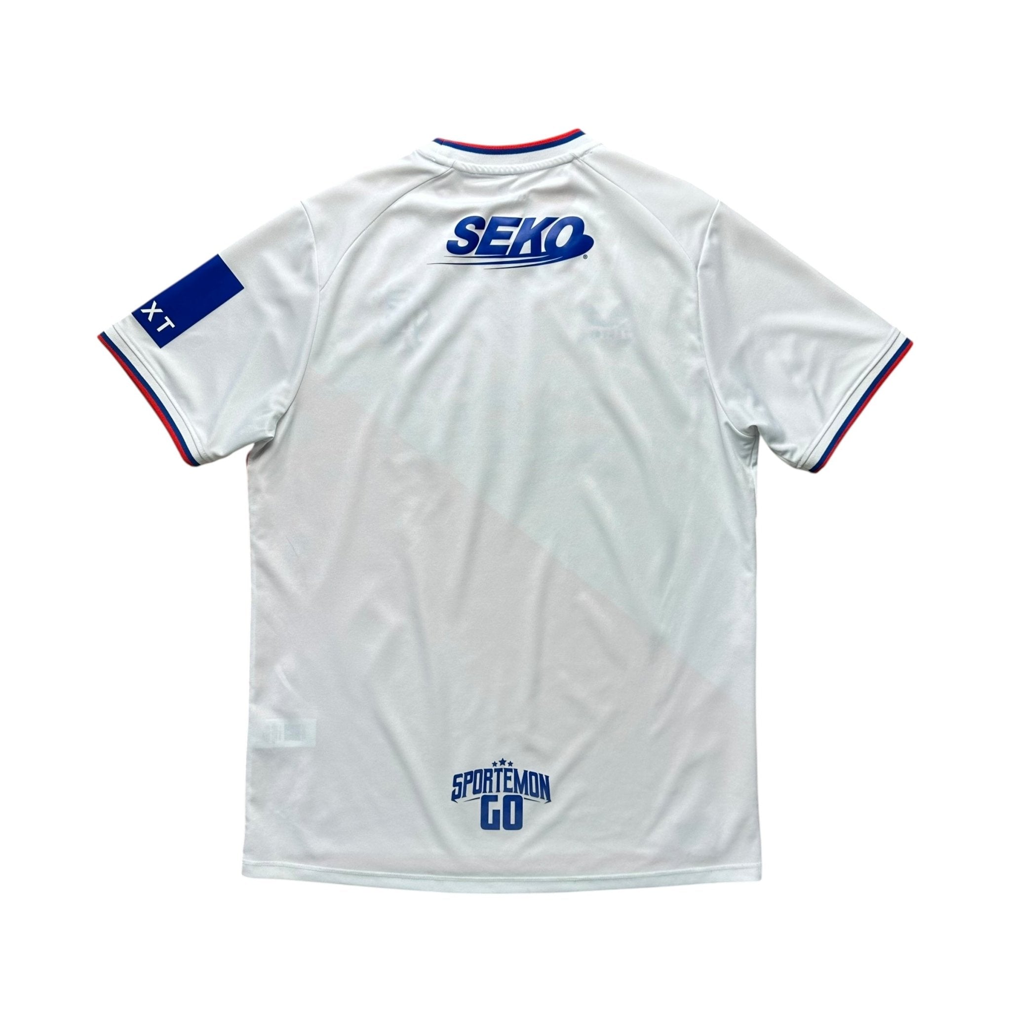 Rangers 2022 - 23 Away Shirt (XL) - Kitplug