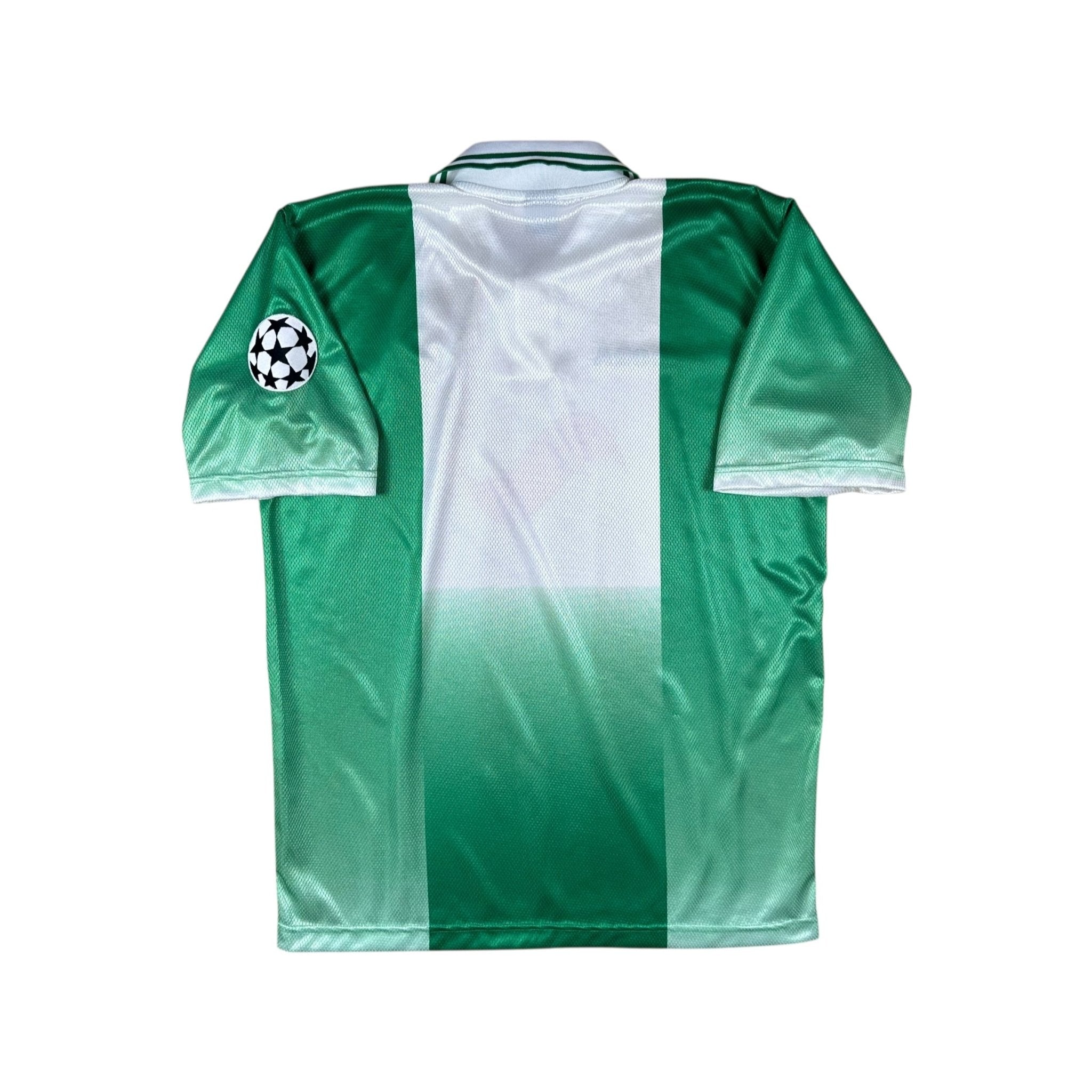 Rapid Wien 1996-97 Champions League Home Shirt (XL) - Kitplug