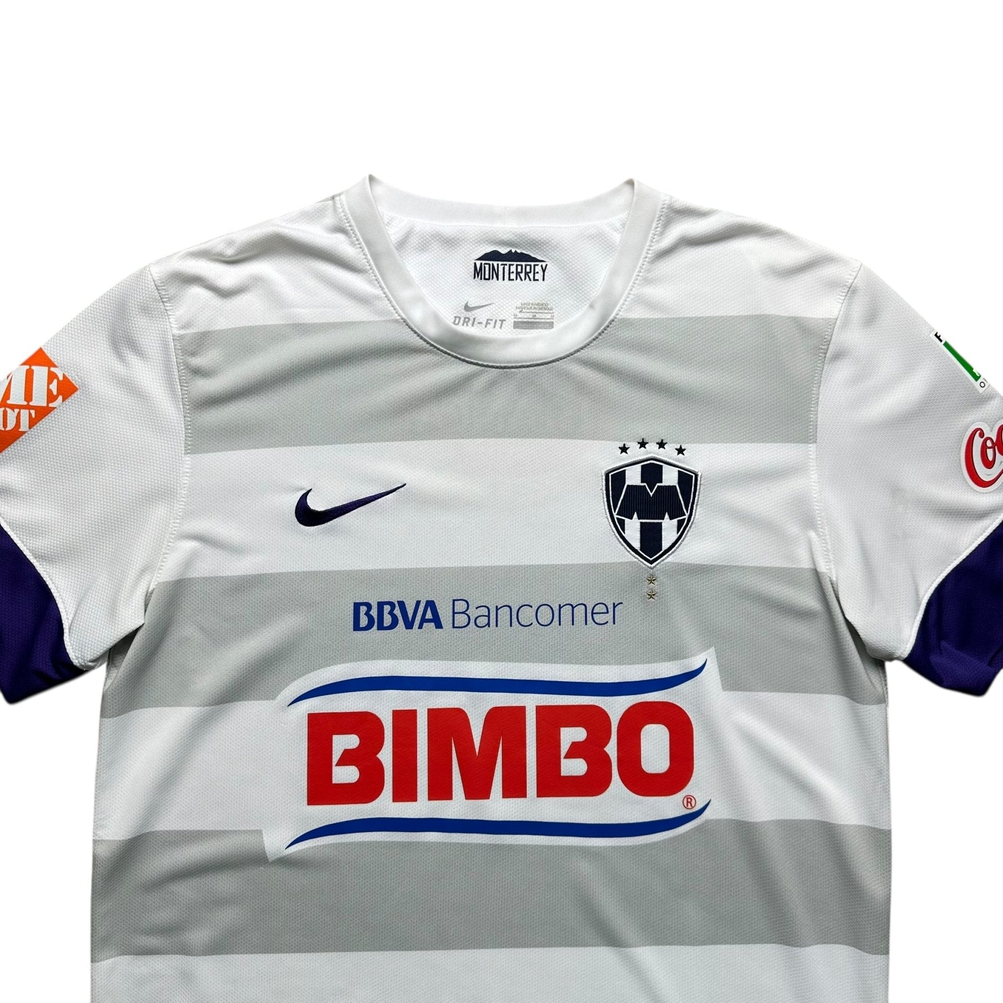 Rayados Monterrey 2012 - 13 Away Shirt (M) - Kitplug