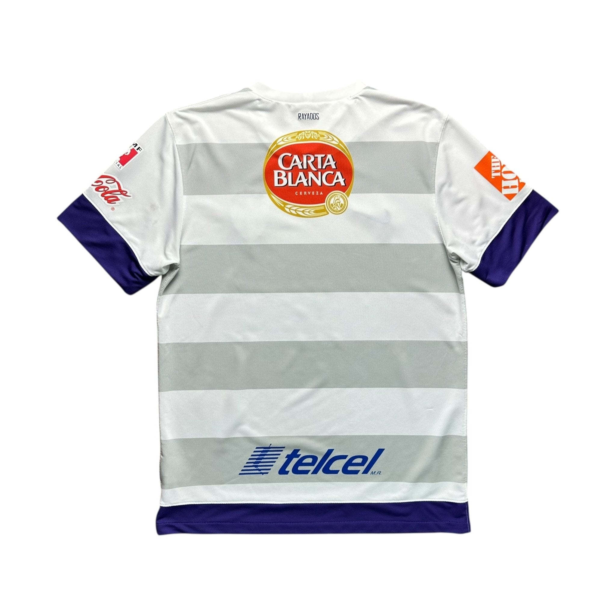 Rayados Monterrey 2012 - 13 Away Shirt (M) - Kitplug