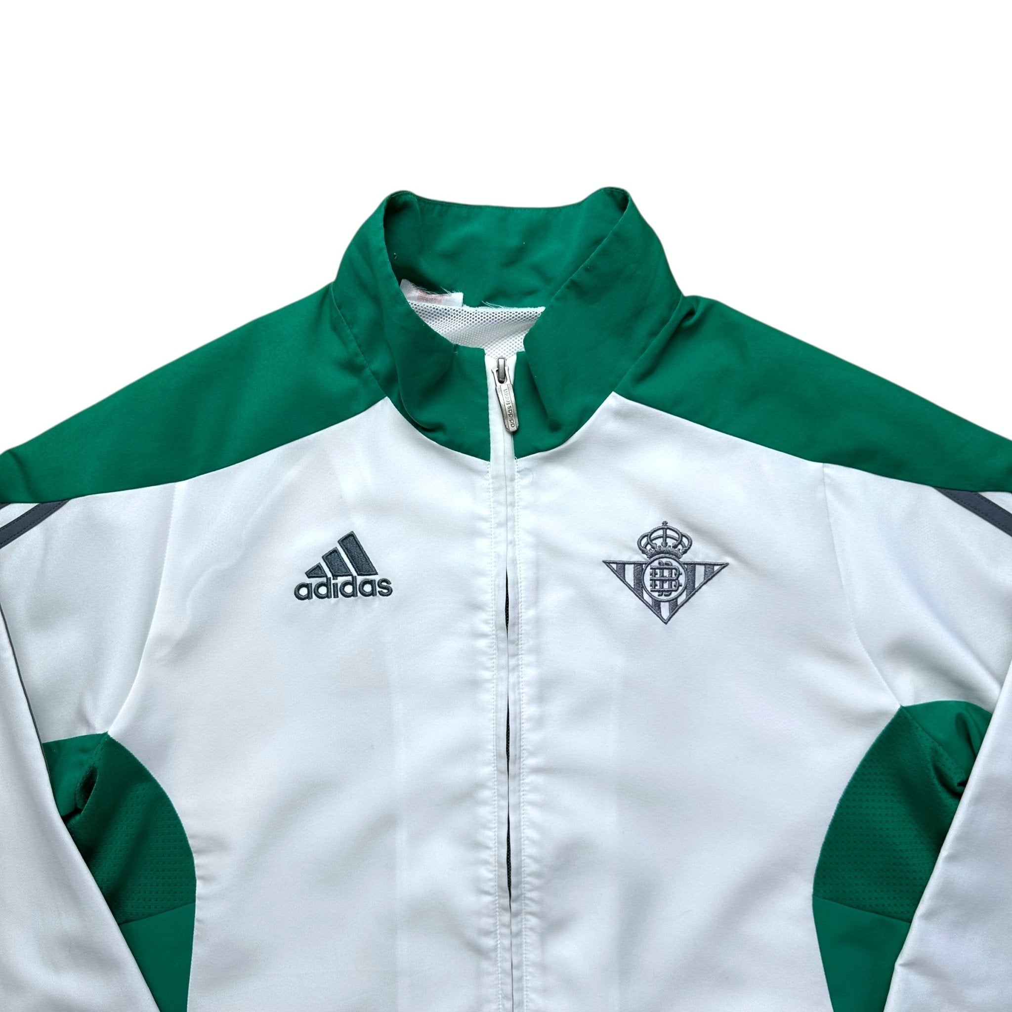 Real Betis 2016 - 17 Training Jacket (S) - Kitplug