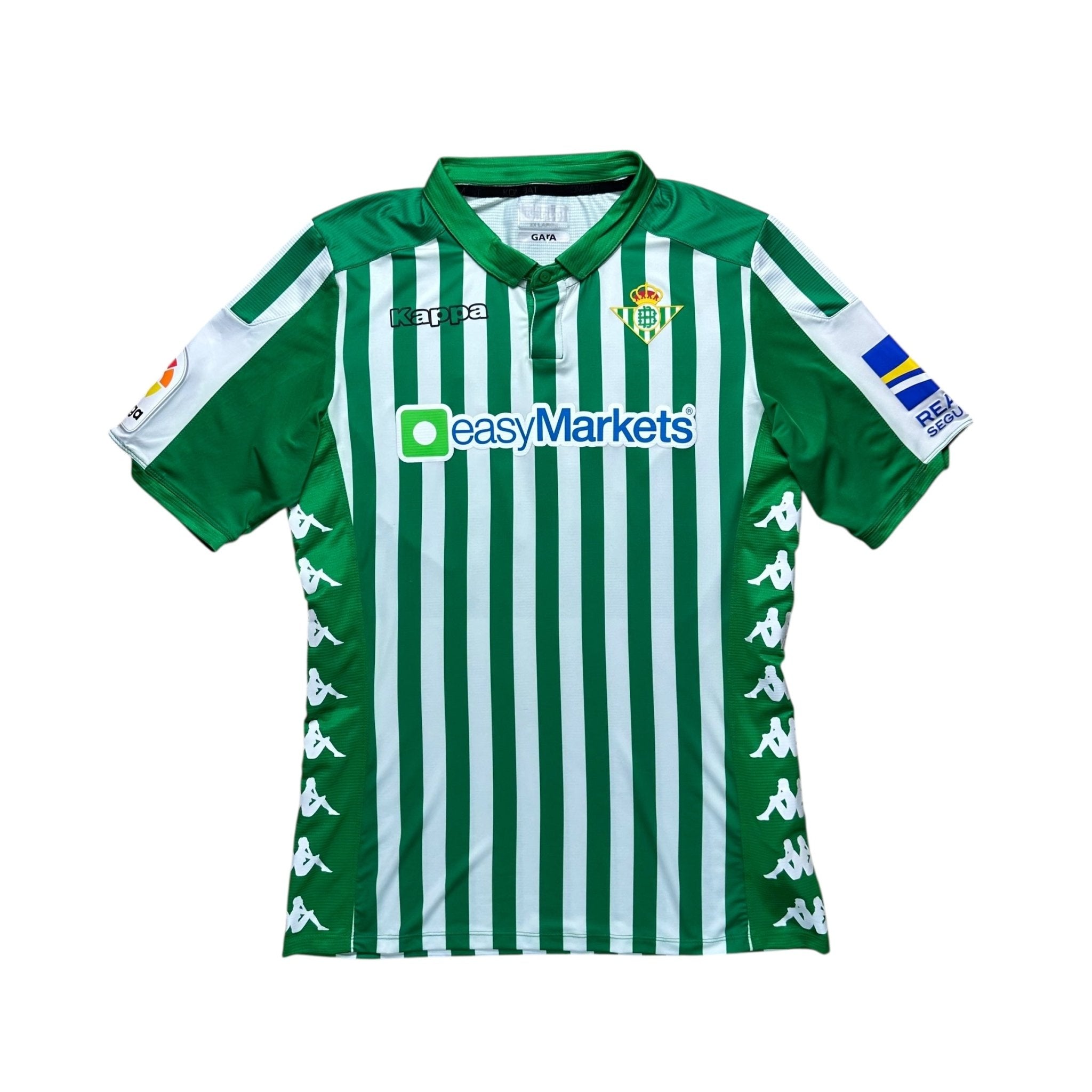 Real Betis 2019 - 20 Home Shirt (XXL) Joaquin 17 - Kitplug