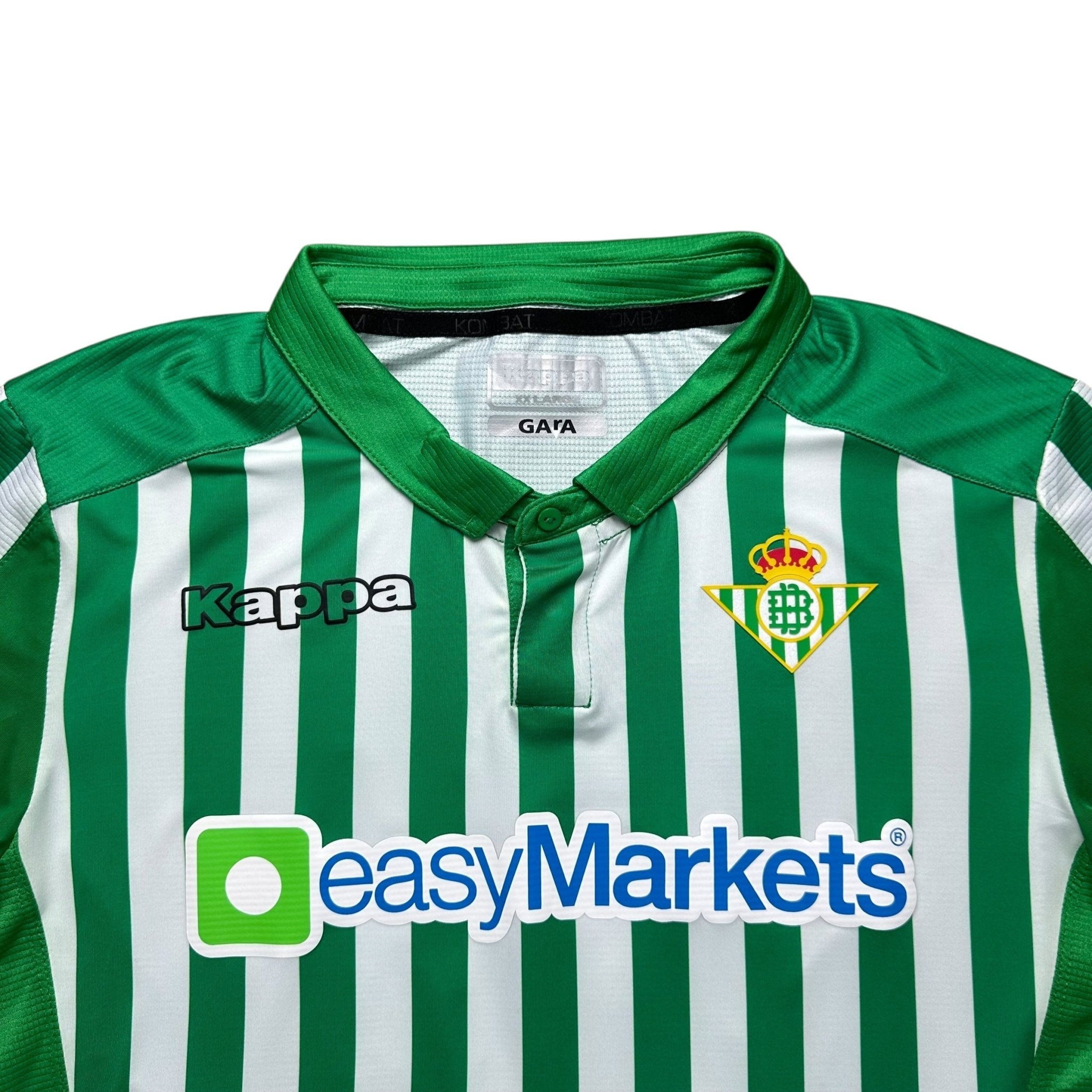 Real Betis 2019 - 20 Home Shirt (XXL) Joaquin 17 - Kitplug