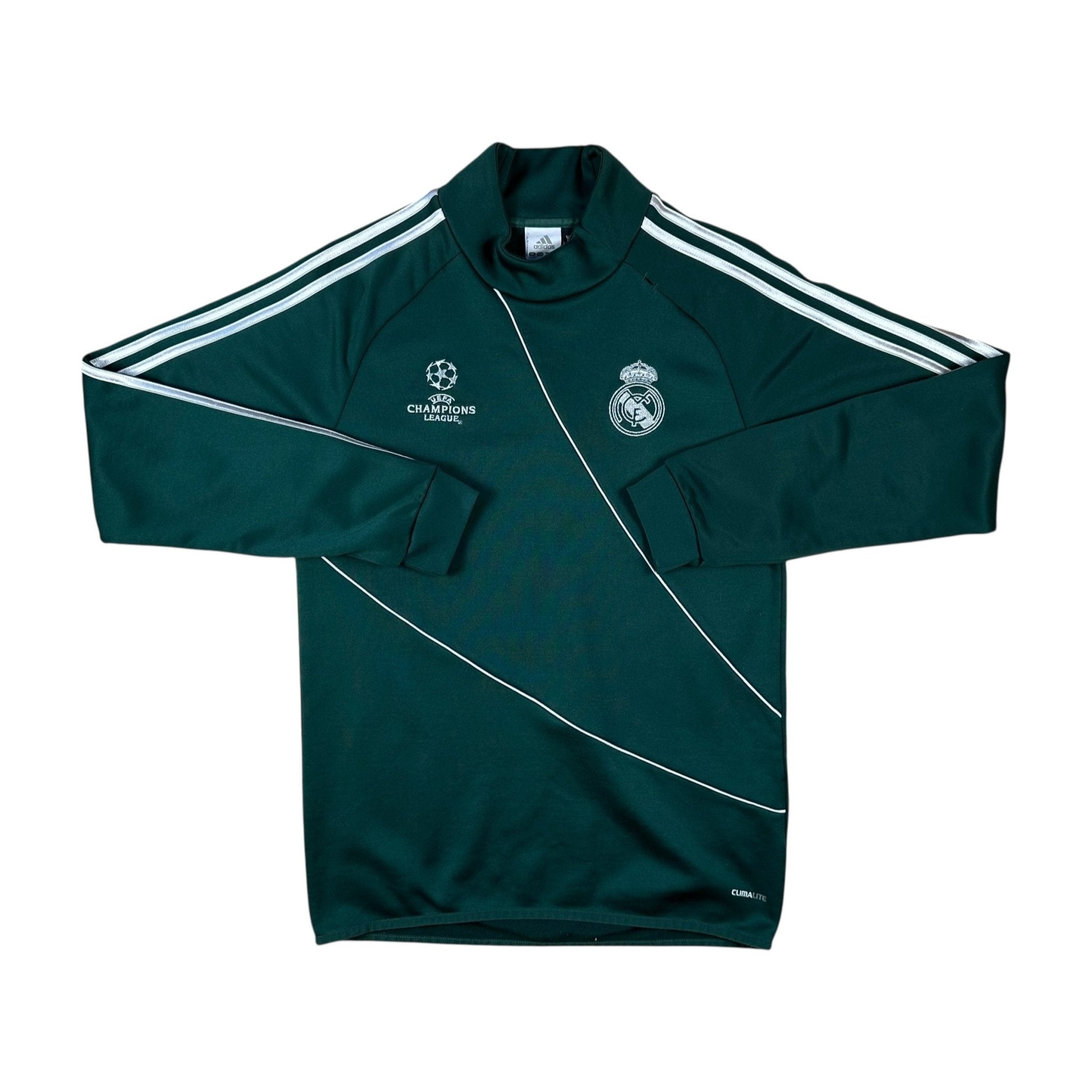 Real Madrid 2012-13 Training Sweatshirt (M) - Kitplug