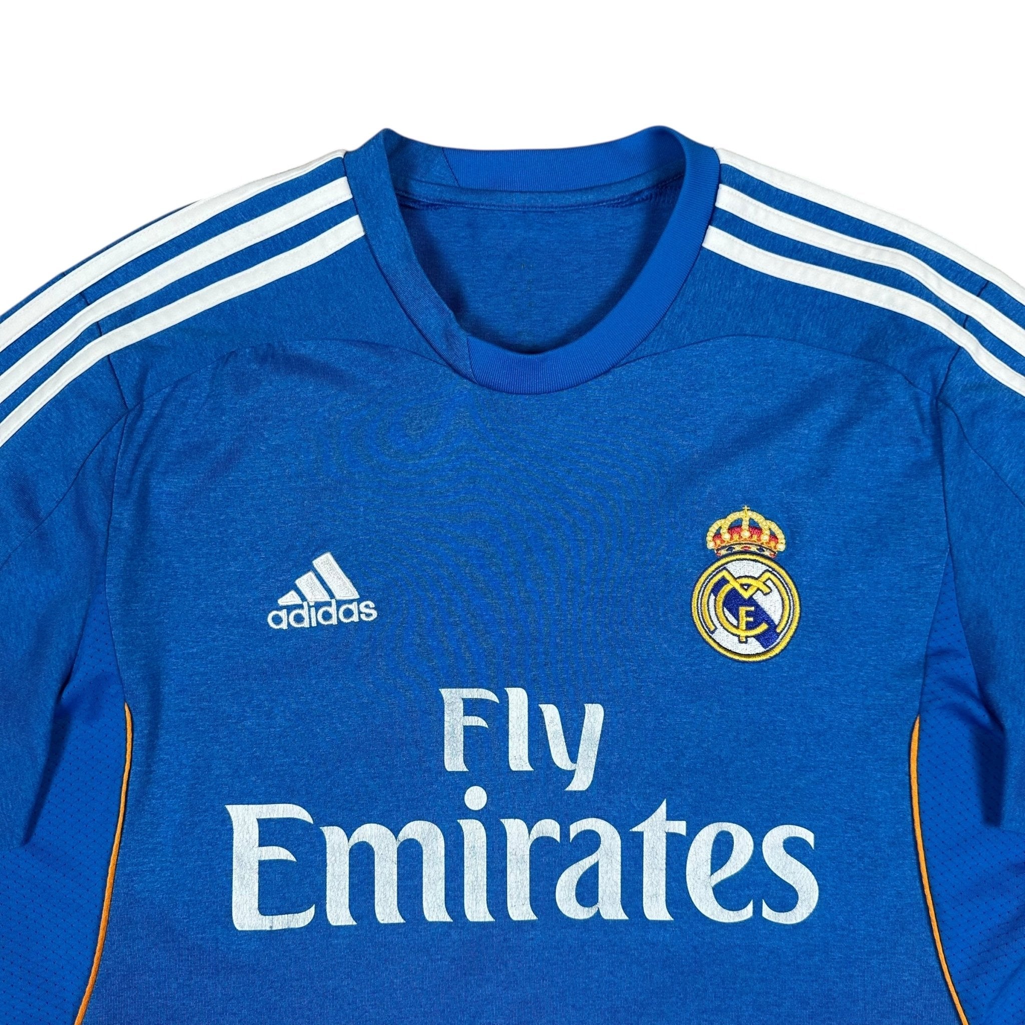 Real Madrid 2013-14 Away Shirt (L) Ronaldo #7 - Kitplug