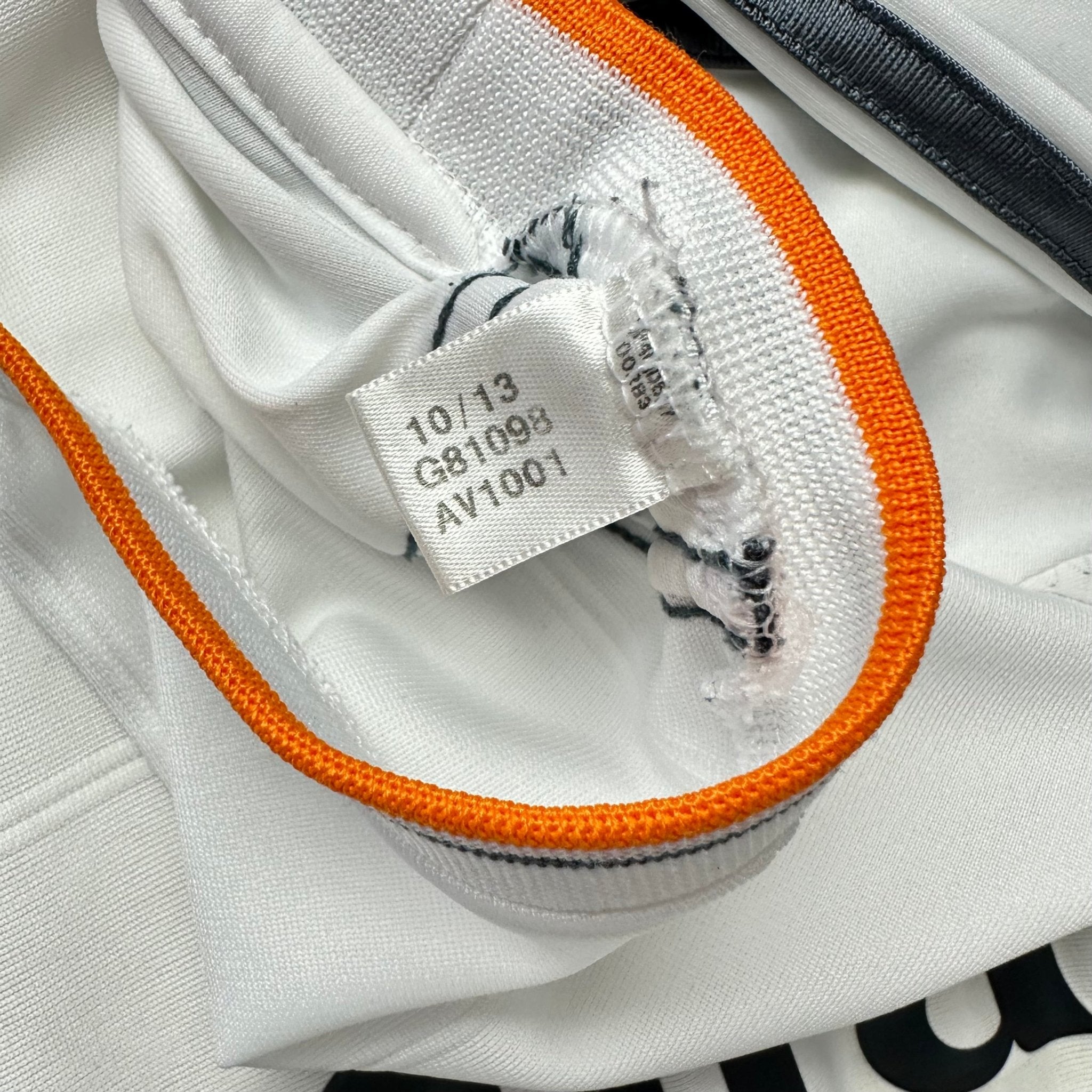 Real Madrid 2013 - 14 Home Shirt (XXL) Ronaldo 7 - Kitplug