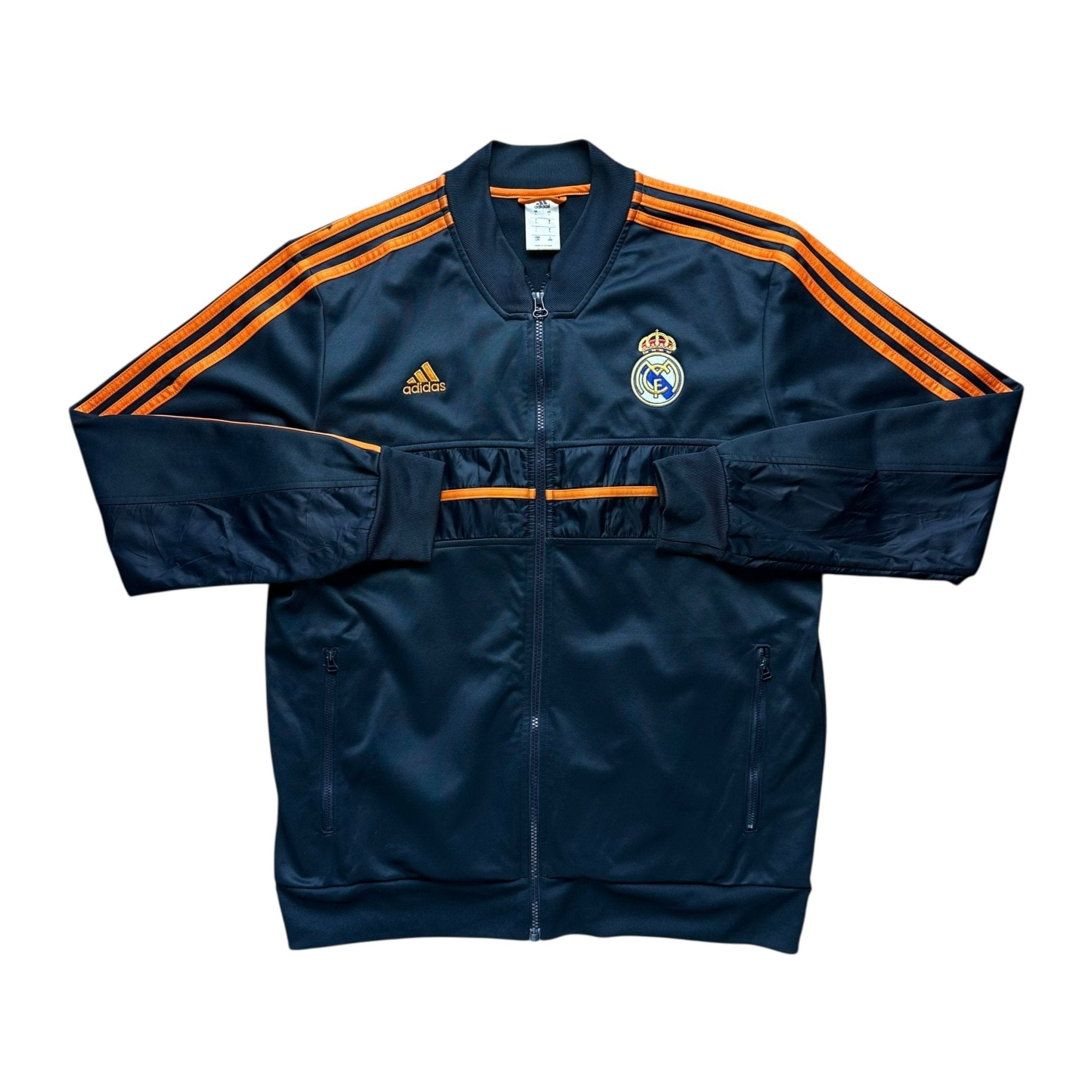 Real Madrid 2013 - 14 Track Jacket (L) - Kitplug