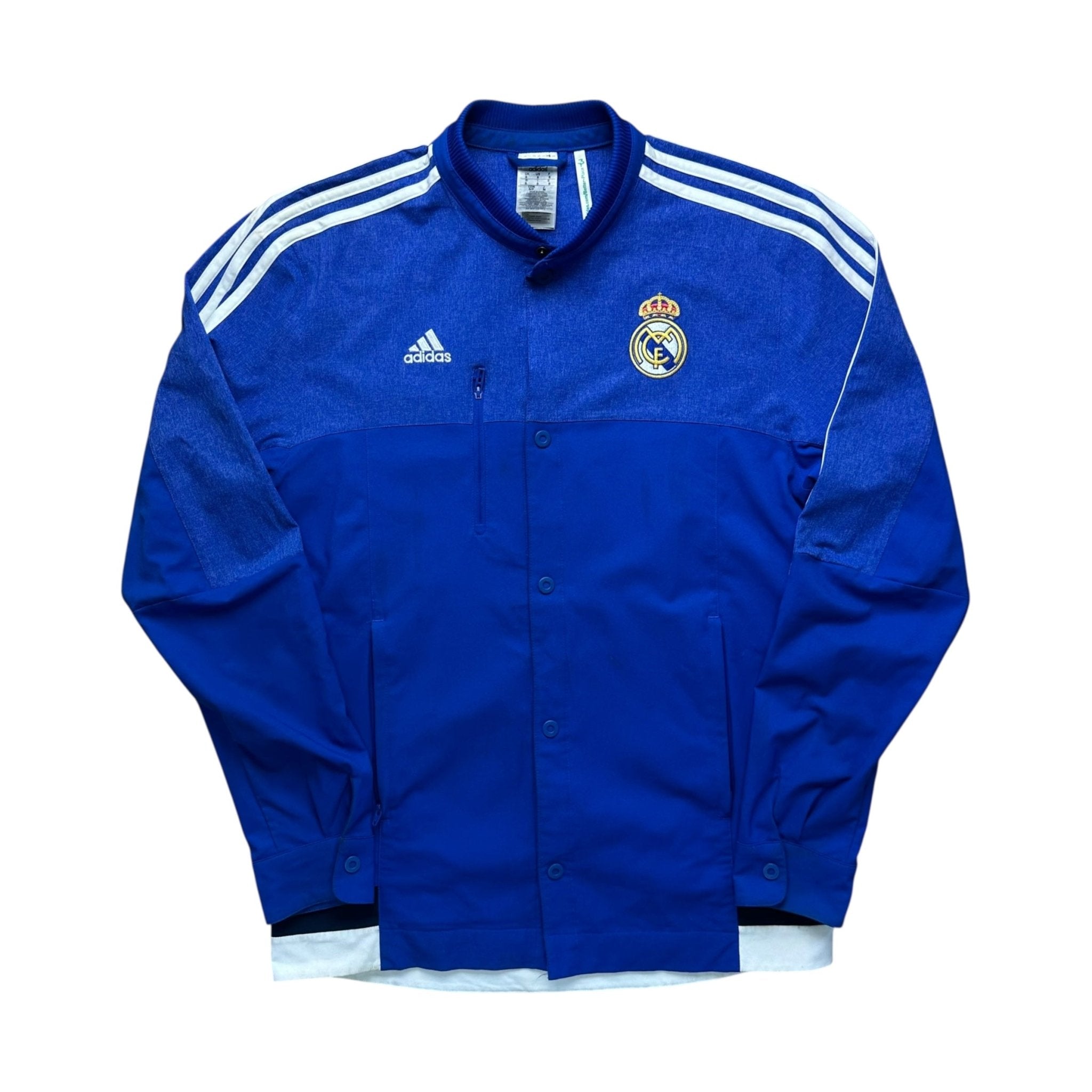 Real Madrid 2014 - 15 Anthem Jacket (S) - Kitplug
