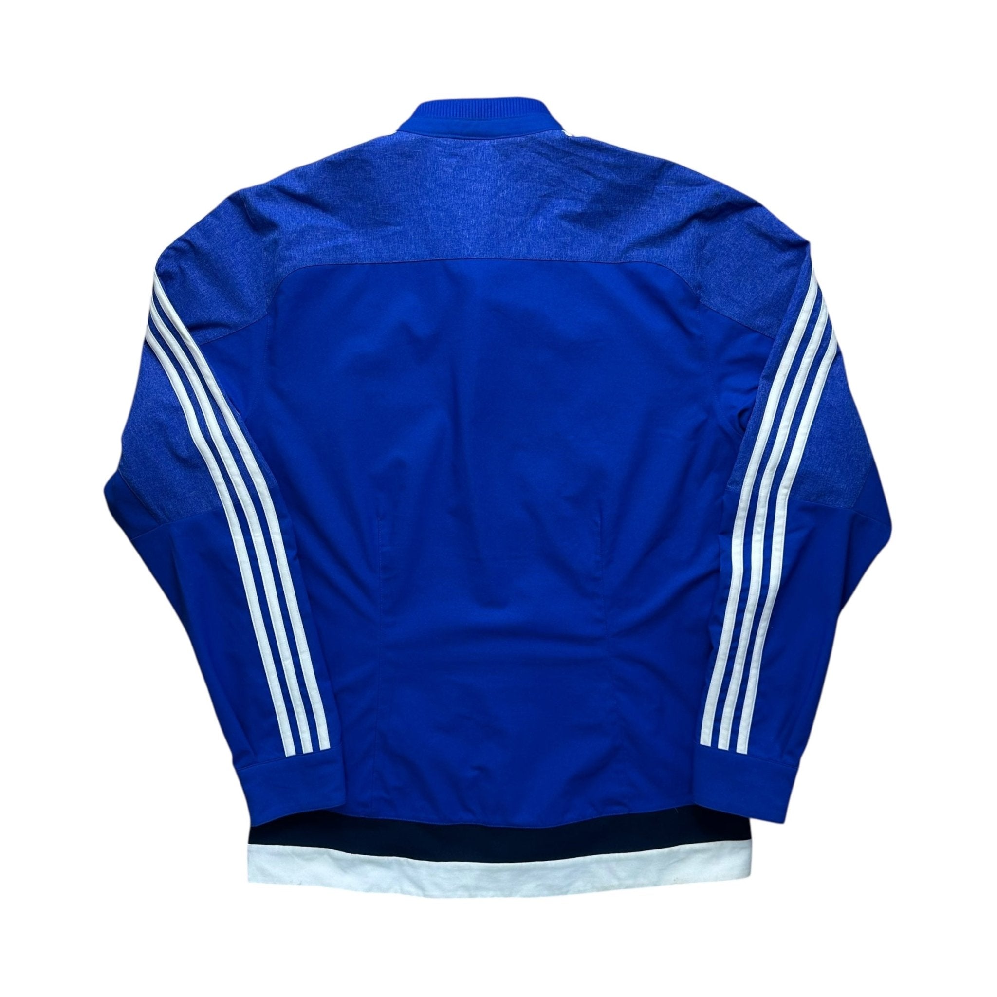 Real Madrid 2014 - 15 Anthem Jacket (S) - Kitplug