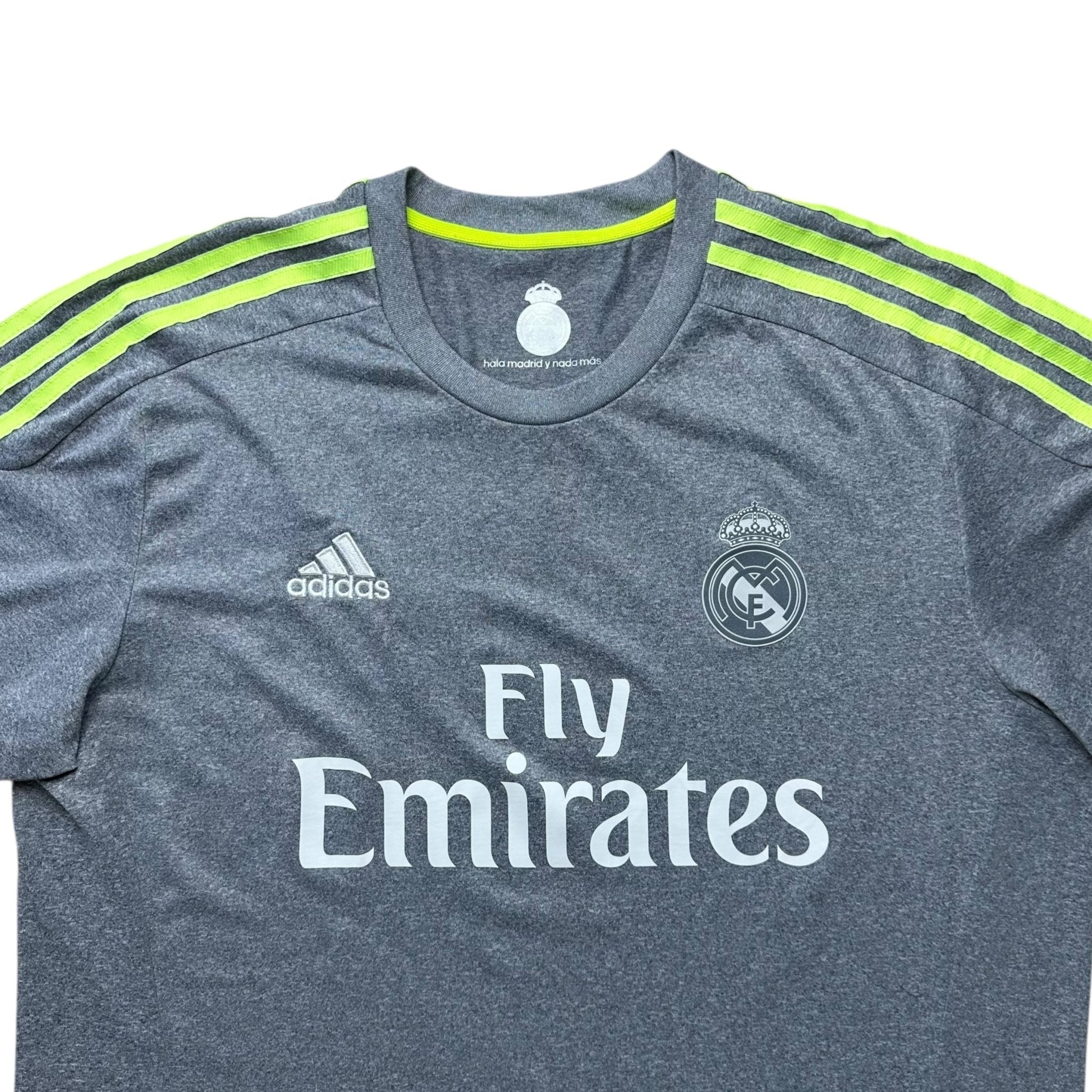 Real Madrid 2015 - 16 Away Shirt (XL) Ronaldo 7 - Kitplug