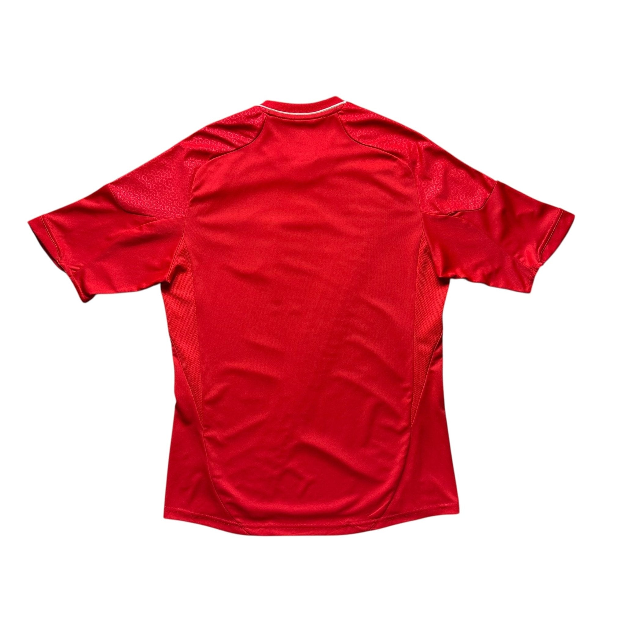 Russia 2012 Home Shirt (M) - Kitplug