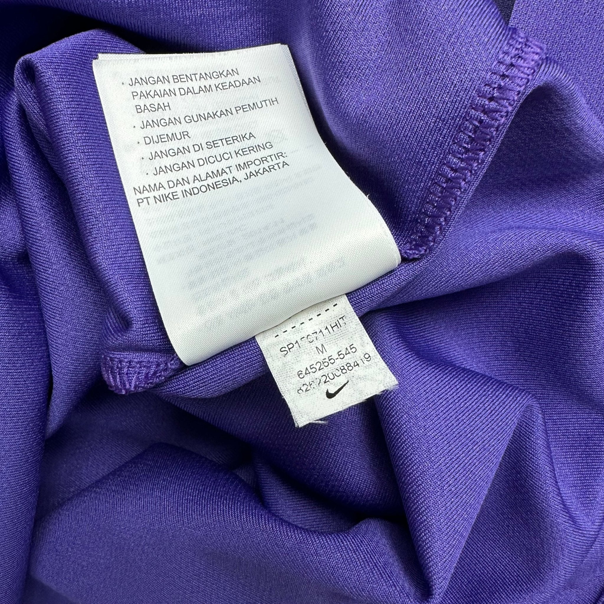 Sanfrecce Hiroshima 2015 Home Shirt (M) - Kitplug