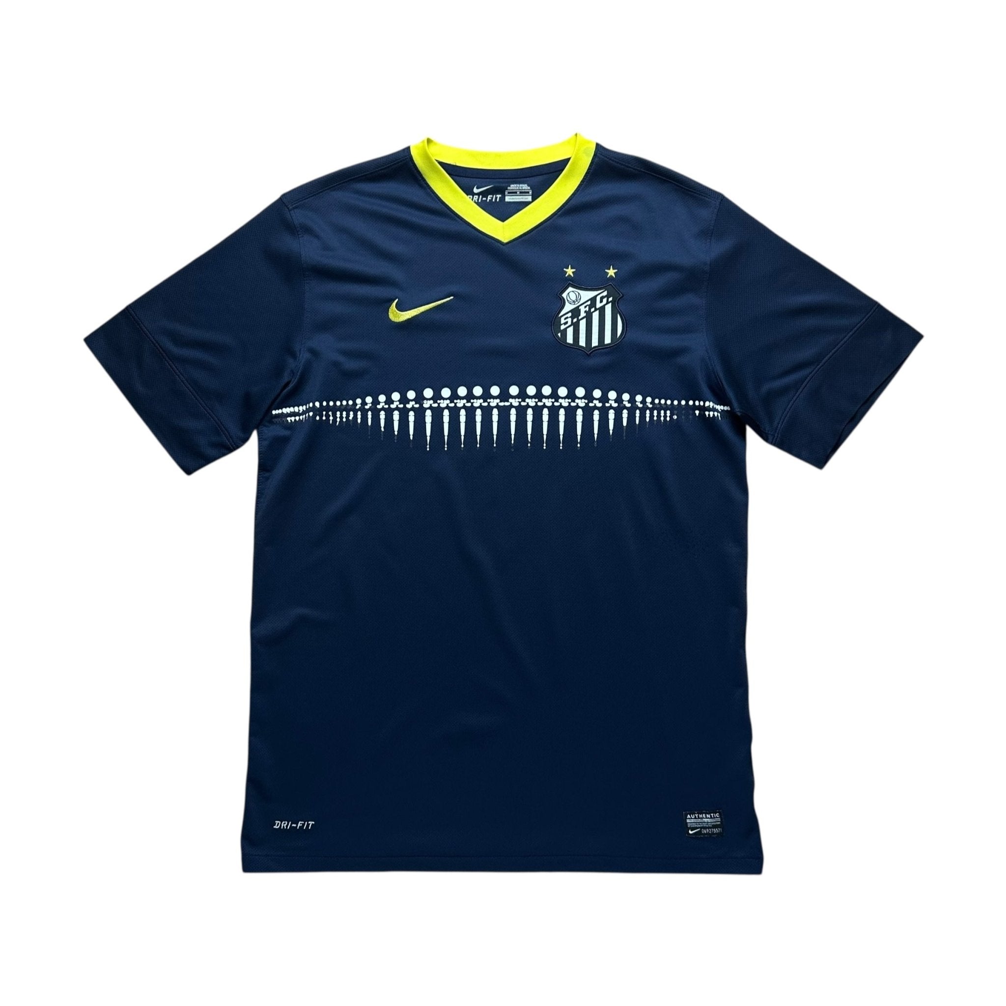 Santos 2013 Third Shirt (M) - Kitplug
