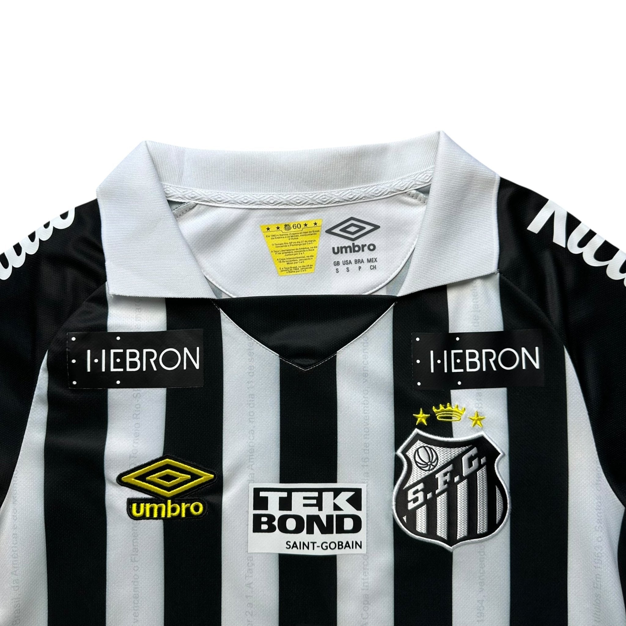 Santos 2023 Away Shirt (S) - Kitplug