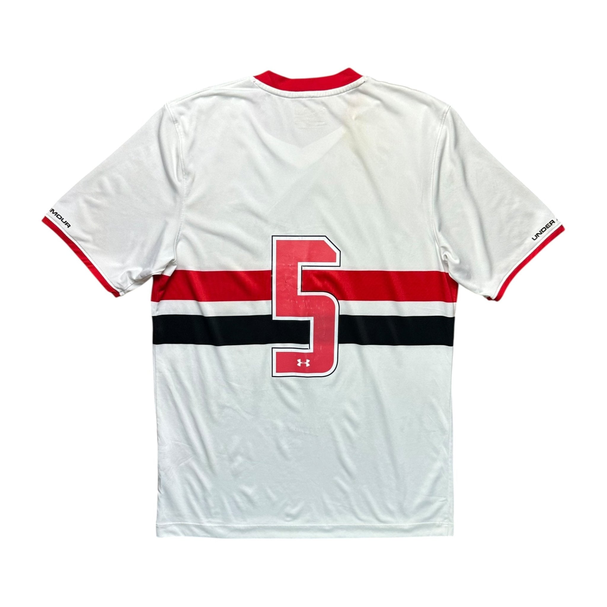 Sao Paulo 2015 Home Shirt (M) - Kitplug