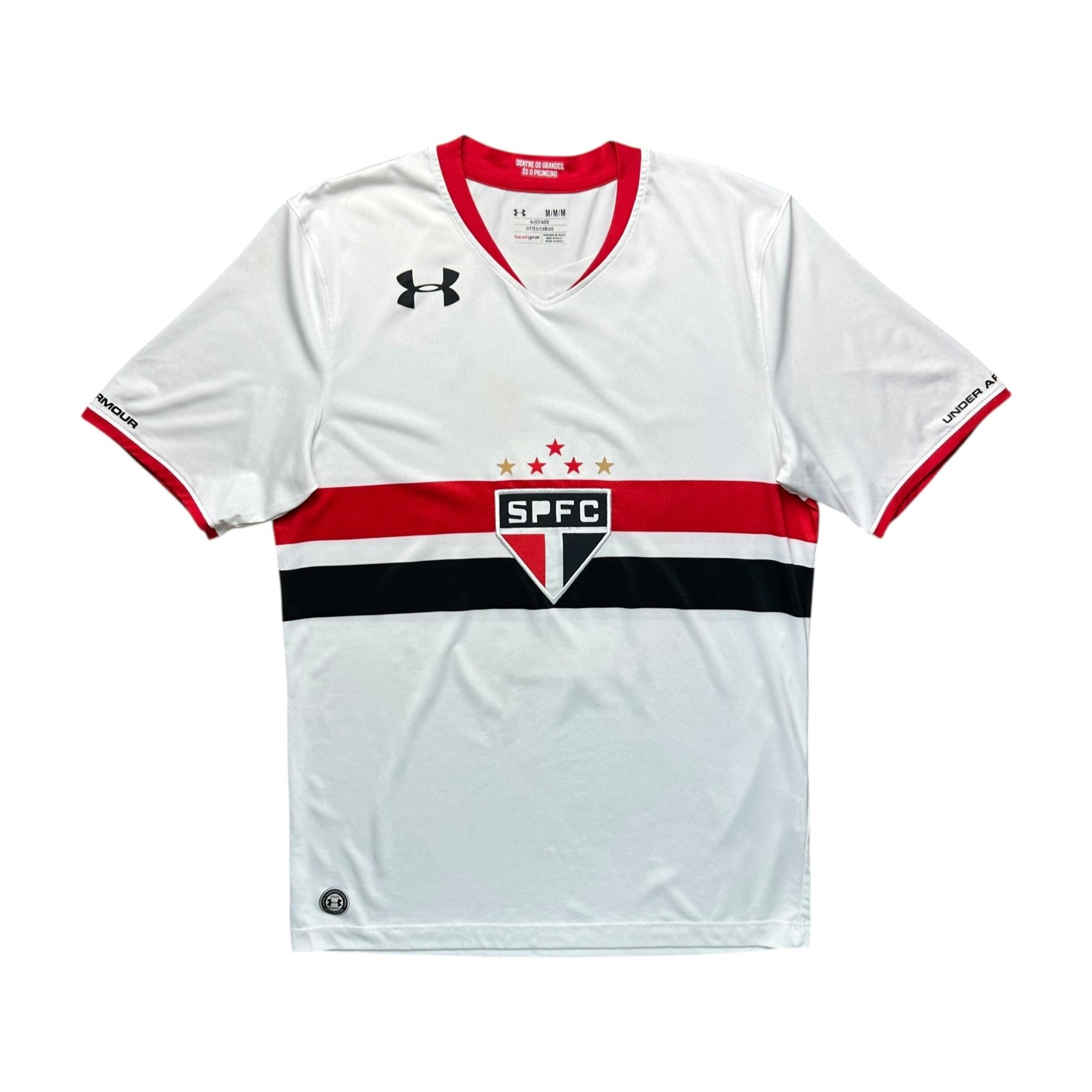 Sao Paulo 2015 Home Shirt (M) - Kitplug