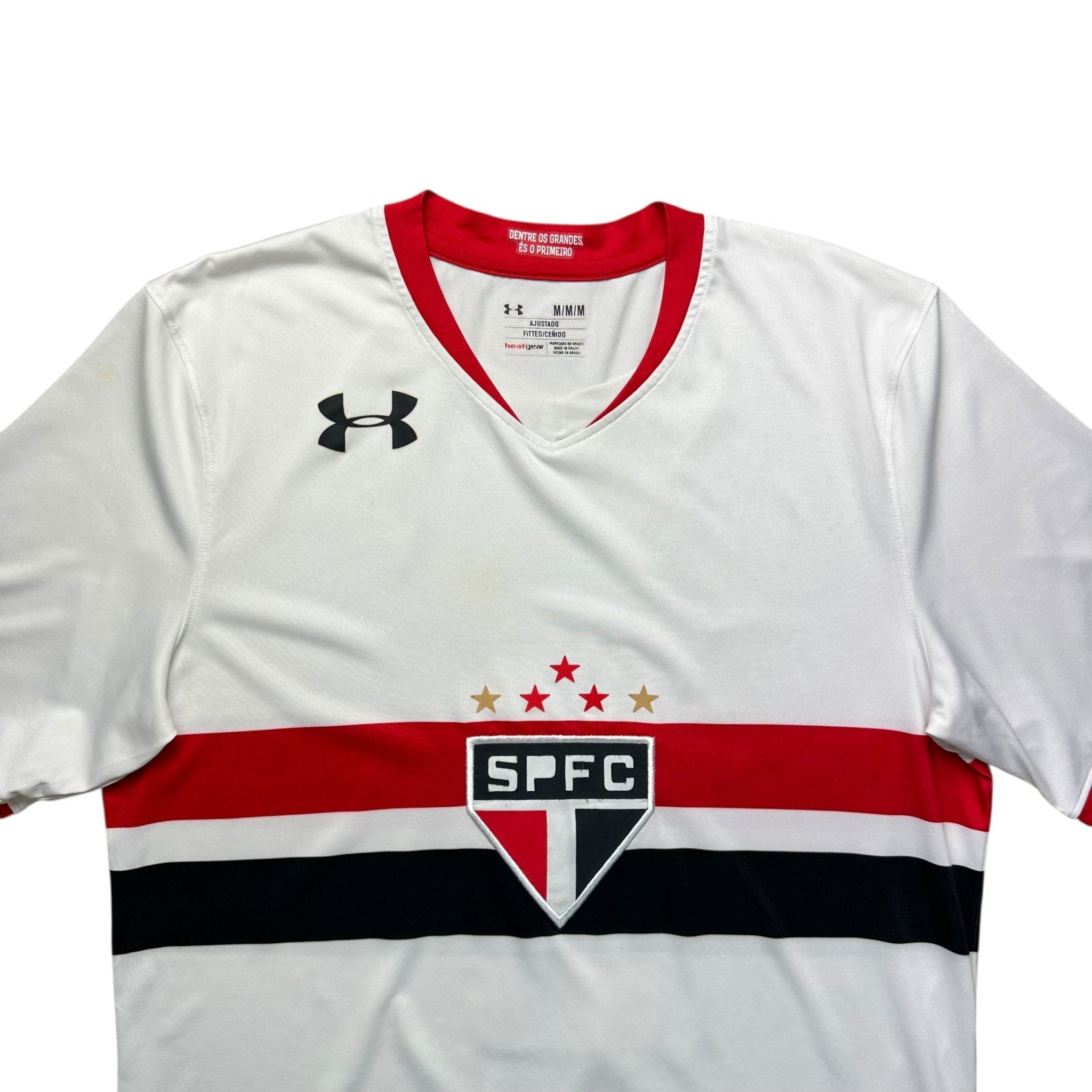 Sao Paulo 2015 Home Shirt (M) - Kitplug