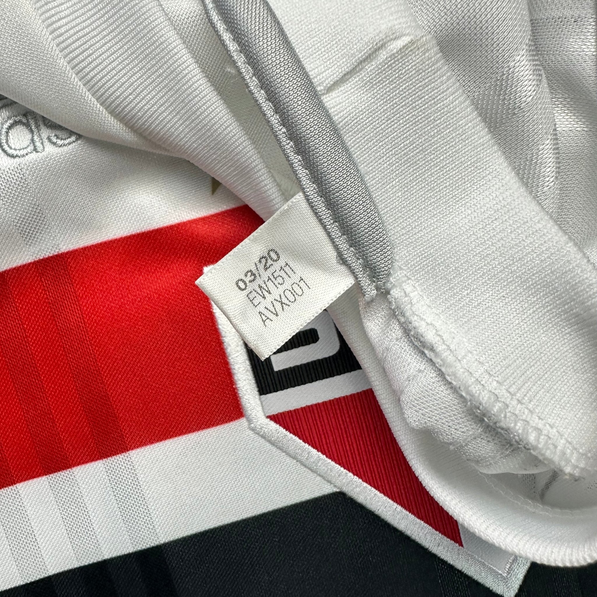 Sao Paulo 2020 Home Shirt (M) Tsubasa 10 - Kitplug