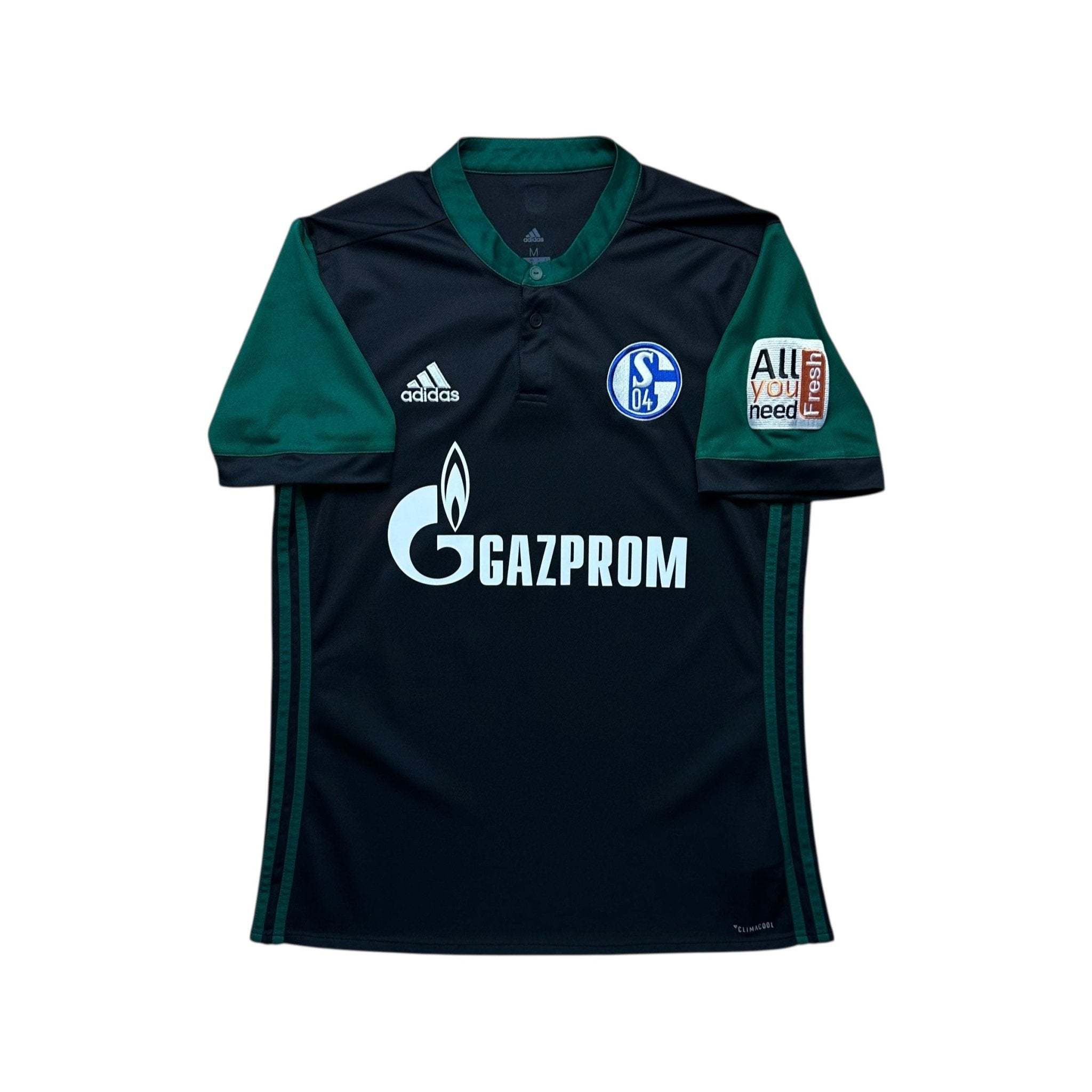 Schalke 2017 - 18 Third Shirt (M) - Kitplug