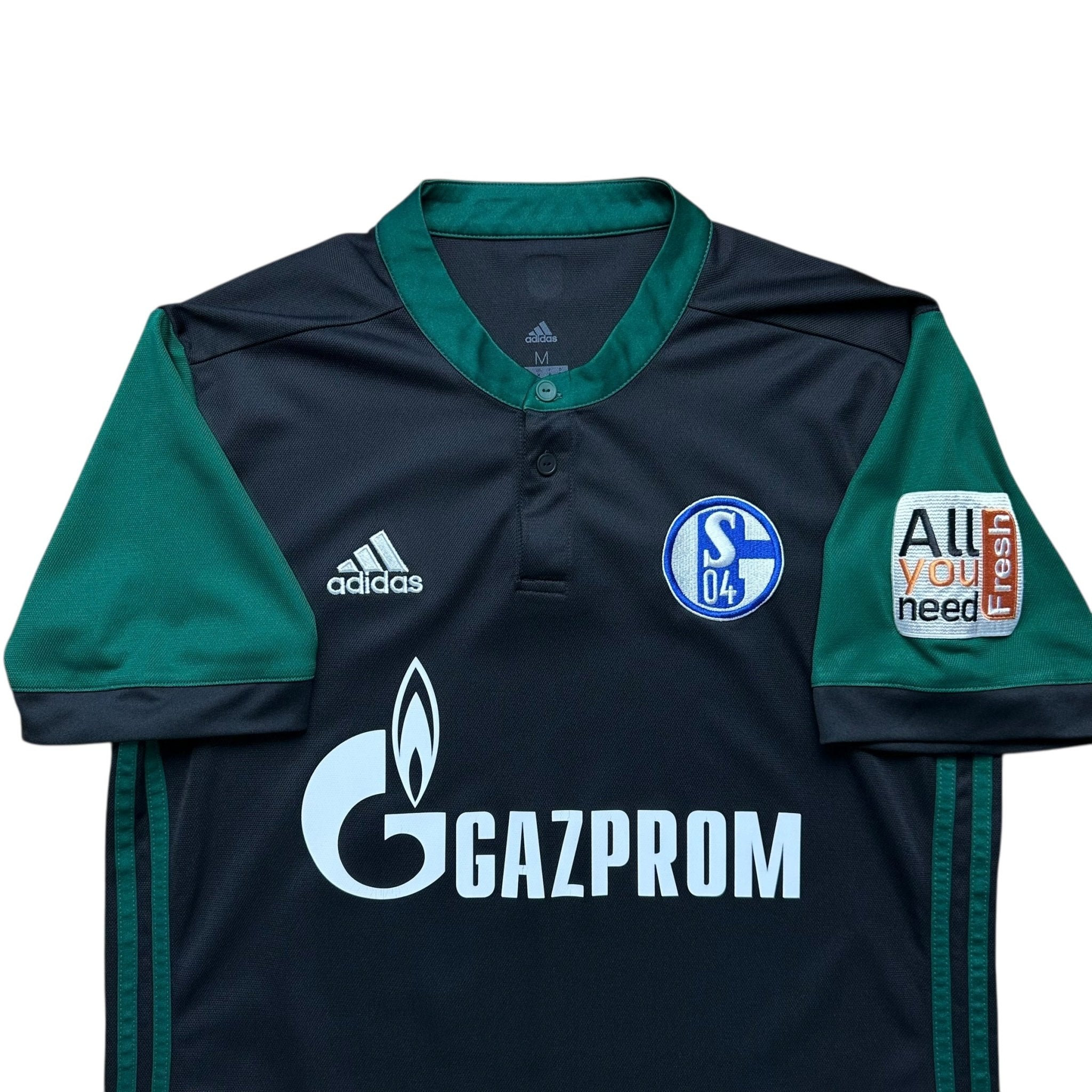 Schalke 2017 - 18 Third Shirt (M) - Kitplug