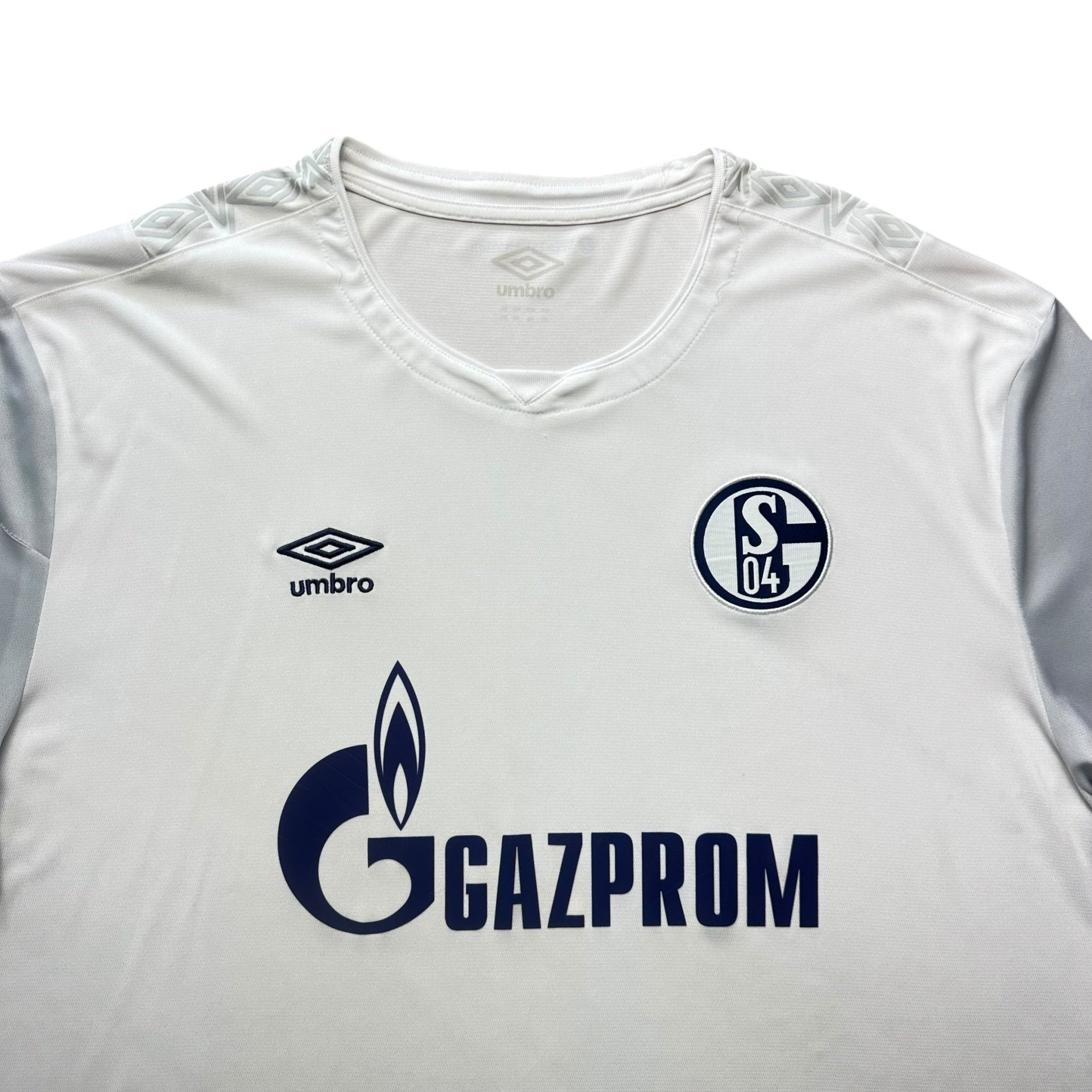 Schalke 2018 - 19 Away Shirt (4XL) - Kitplug