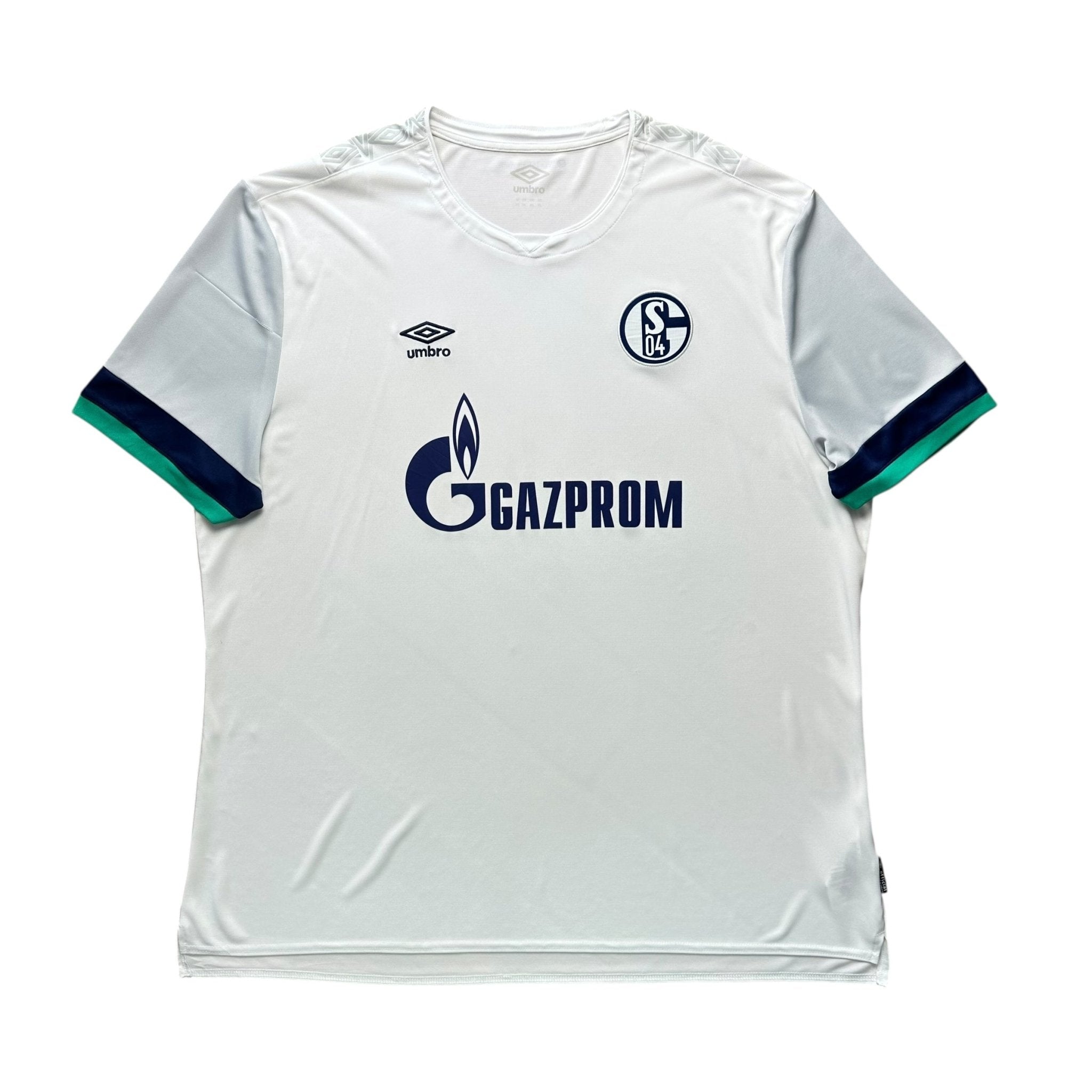 Schalke 2018 - 19 Away Shirt (4XL) - Kitplug