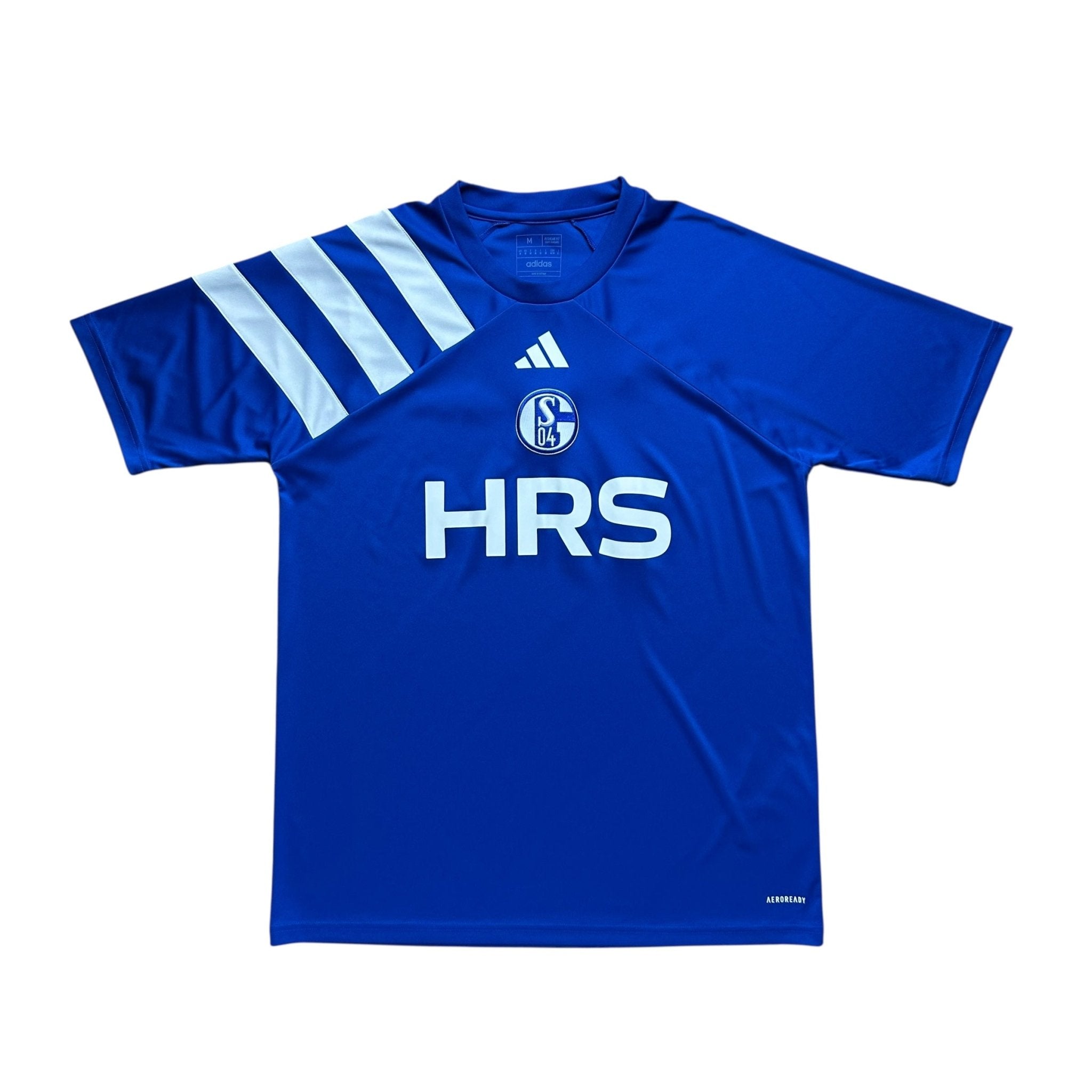 Schalke 2024 - 25 Pre - Match Shirt (M) - Kitplug