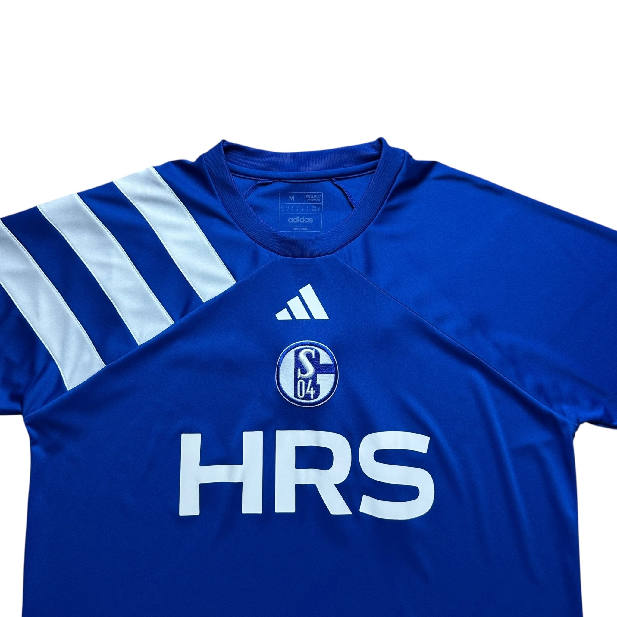 Schalke 2024 - 25 Pre - Match Shirt (M) - Kitplug