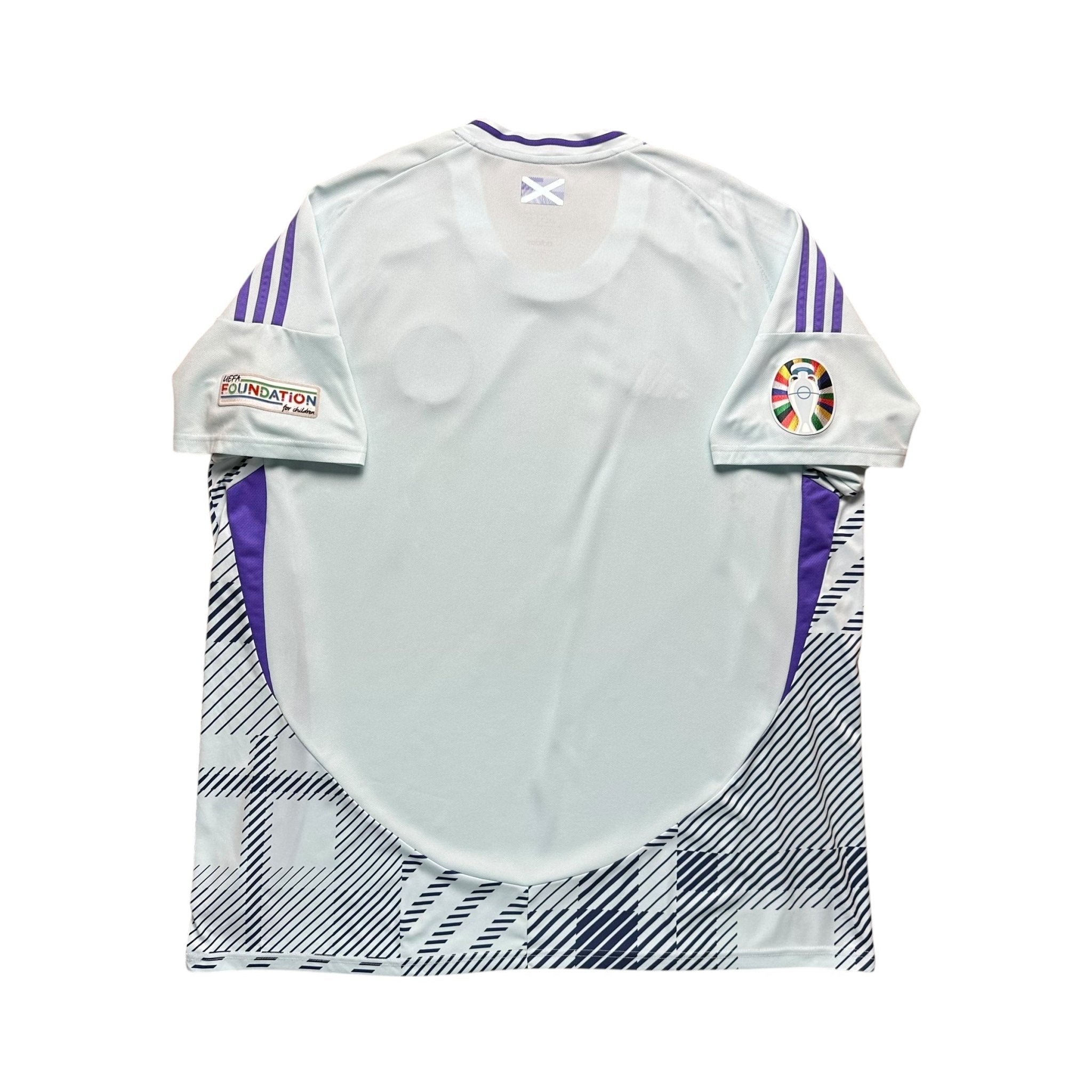 Scotland 2024 Away Shirt (XXL) - Kitplug