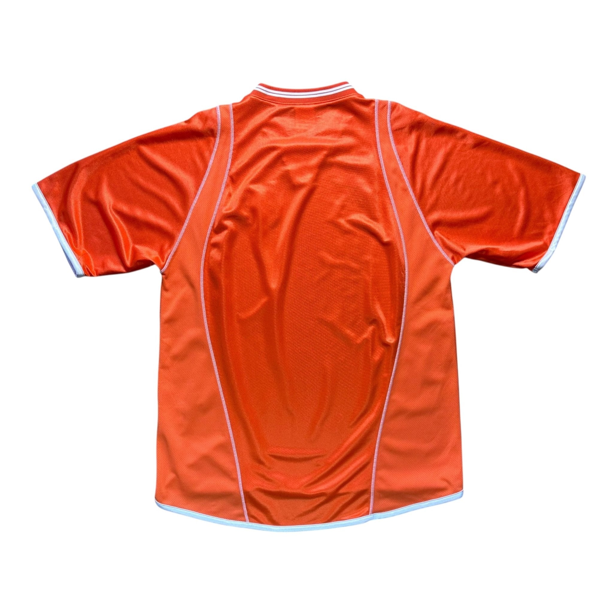 Shandong Taishan 2000s Home Shirt (XL) - Kitplug