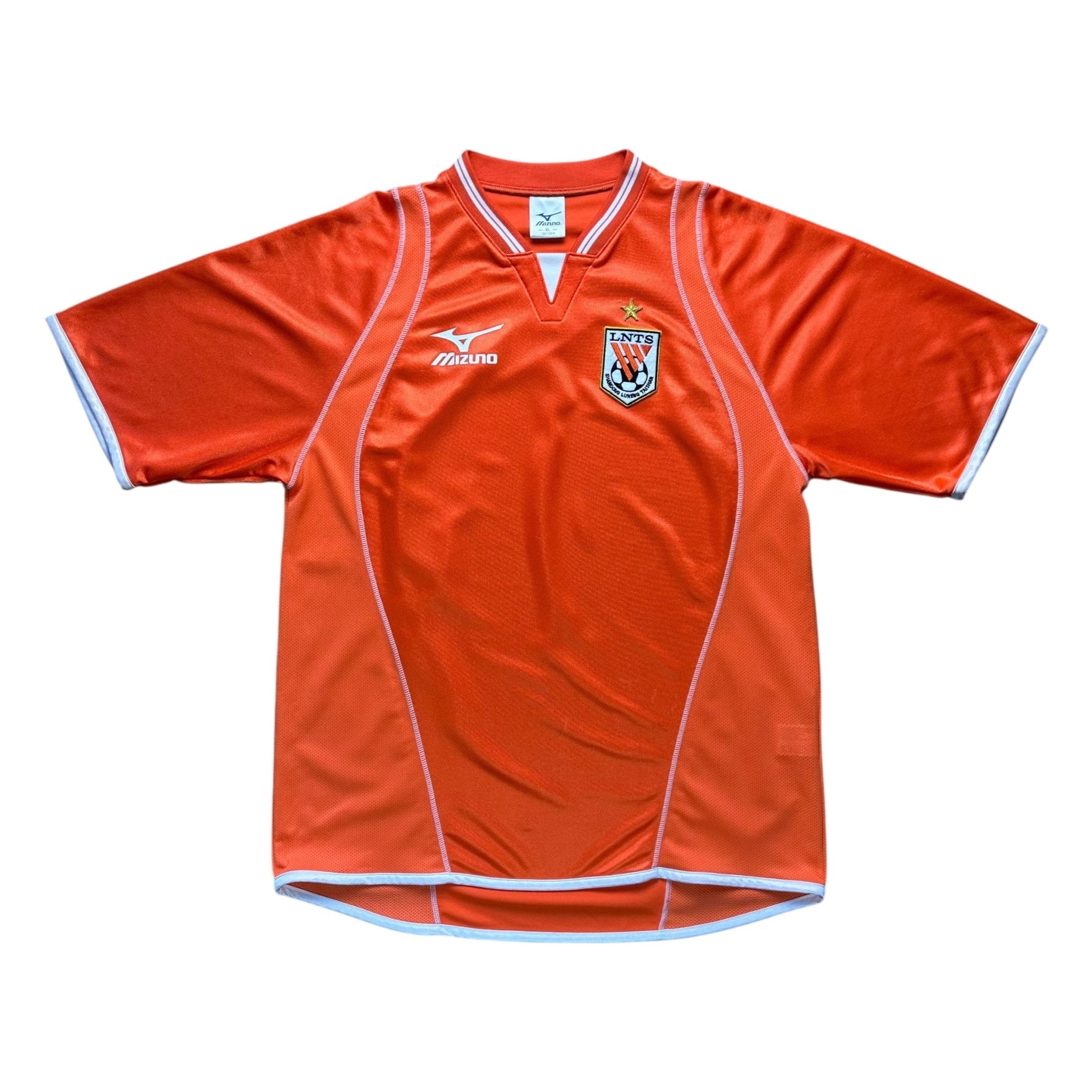 Shandong Taishan 2000s Home Shirt (XL) - Kitplug