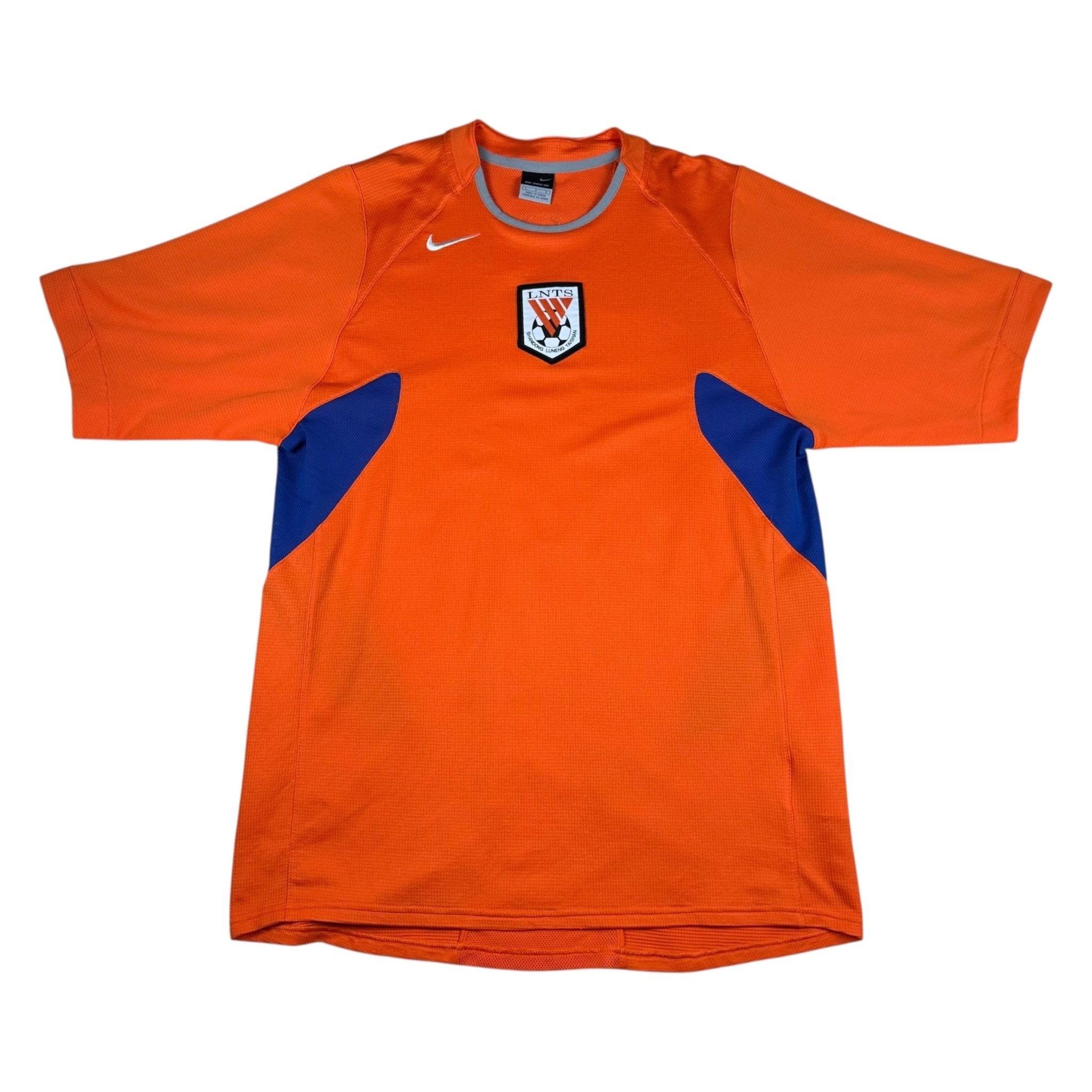 Shandong Taishan 2004 Training Shirt (L) - Kitplug