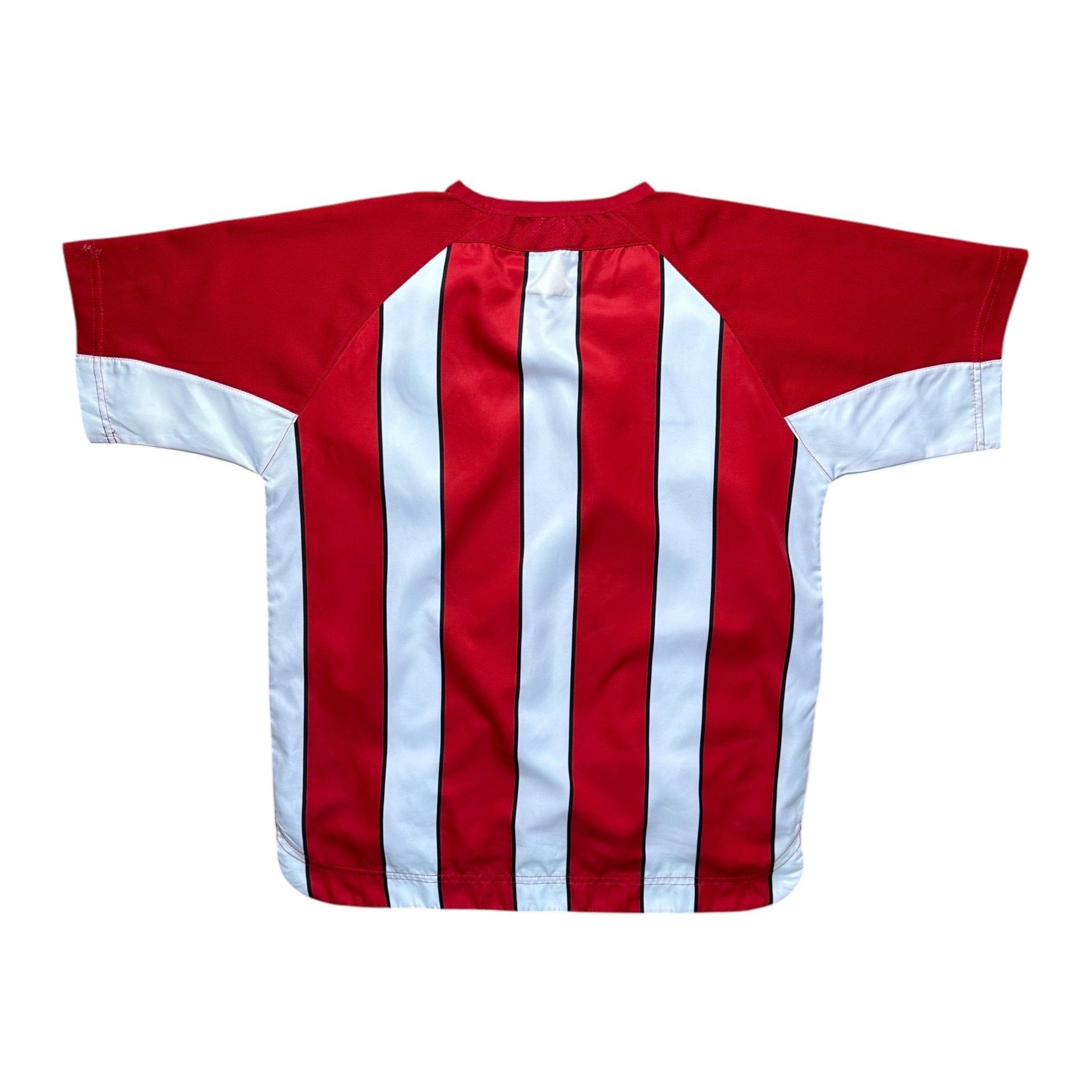 Sheffield United 2004 - 05 Home Shirt (XS) - Kitplug