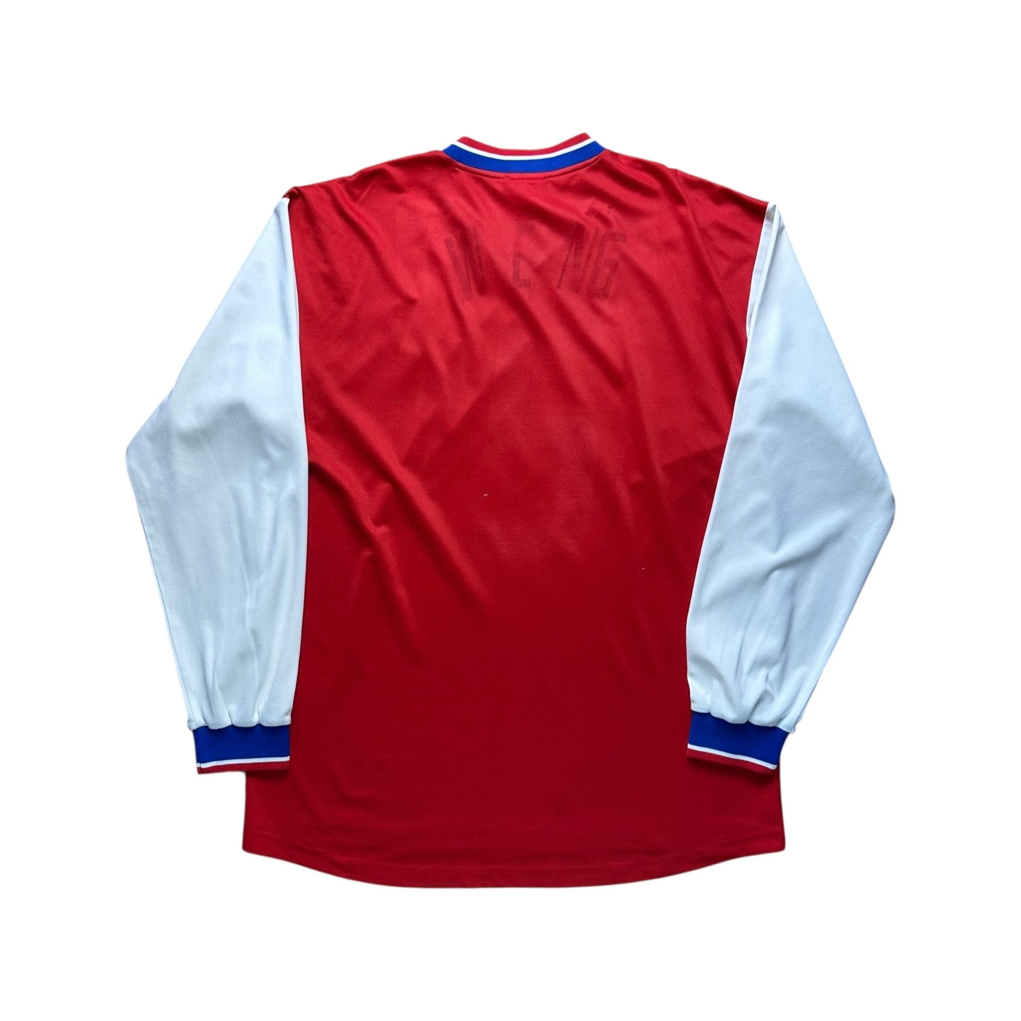 South China AA 2004 - 05 Home Shirt (XL) - Kitplug