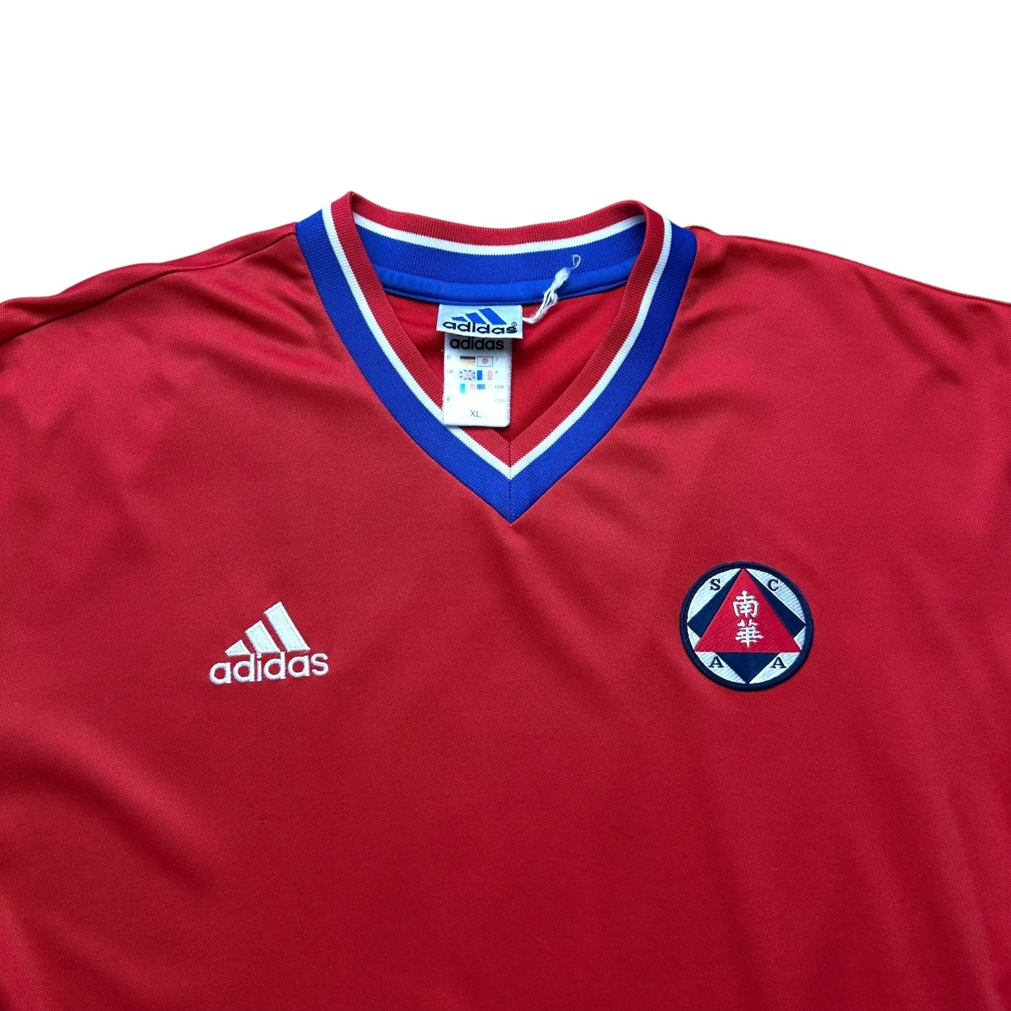 South China AA 2004 - 05 Home Shirt (XL) - Kitplug