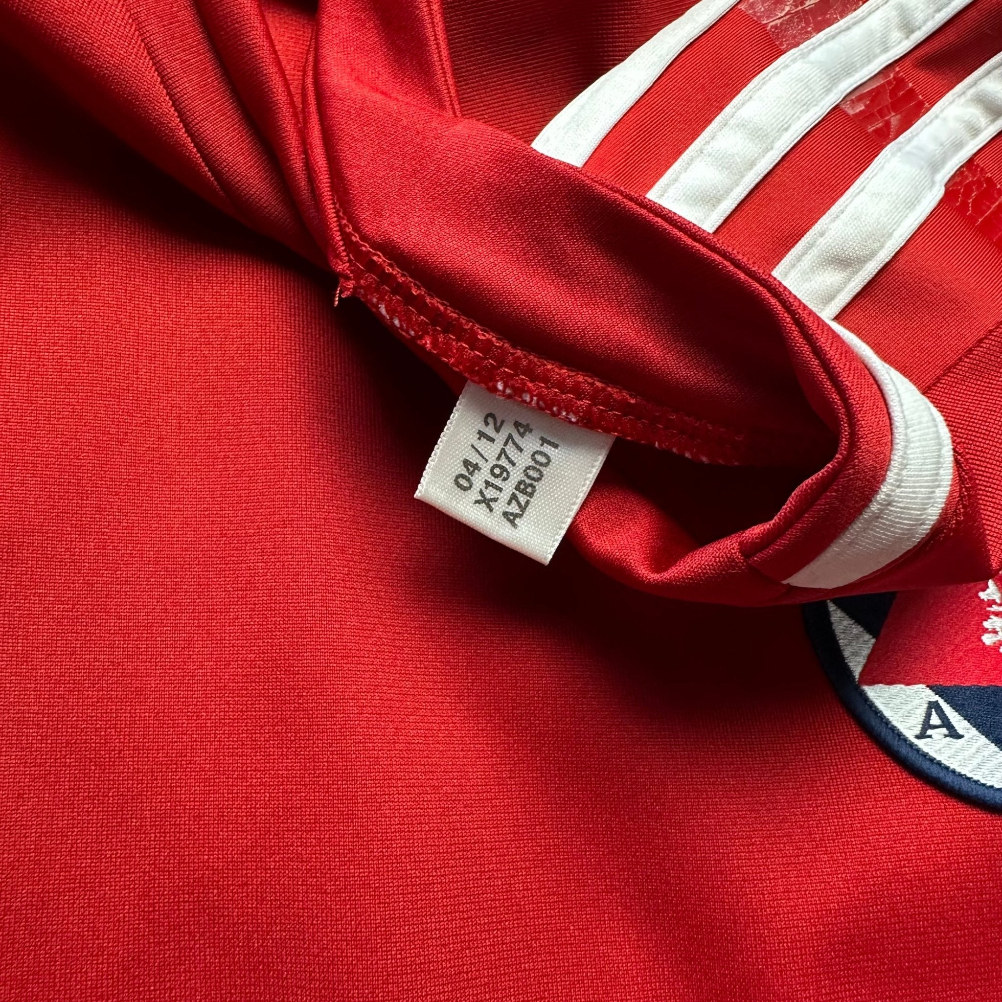 South China AA 2012 - 13 Player Issue Home Shirt (S) - Kitplug