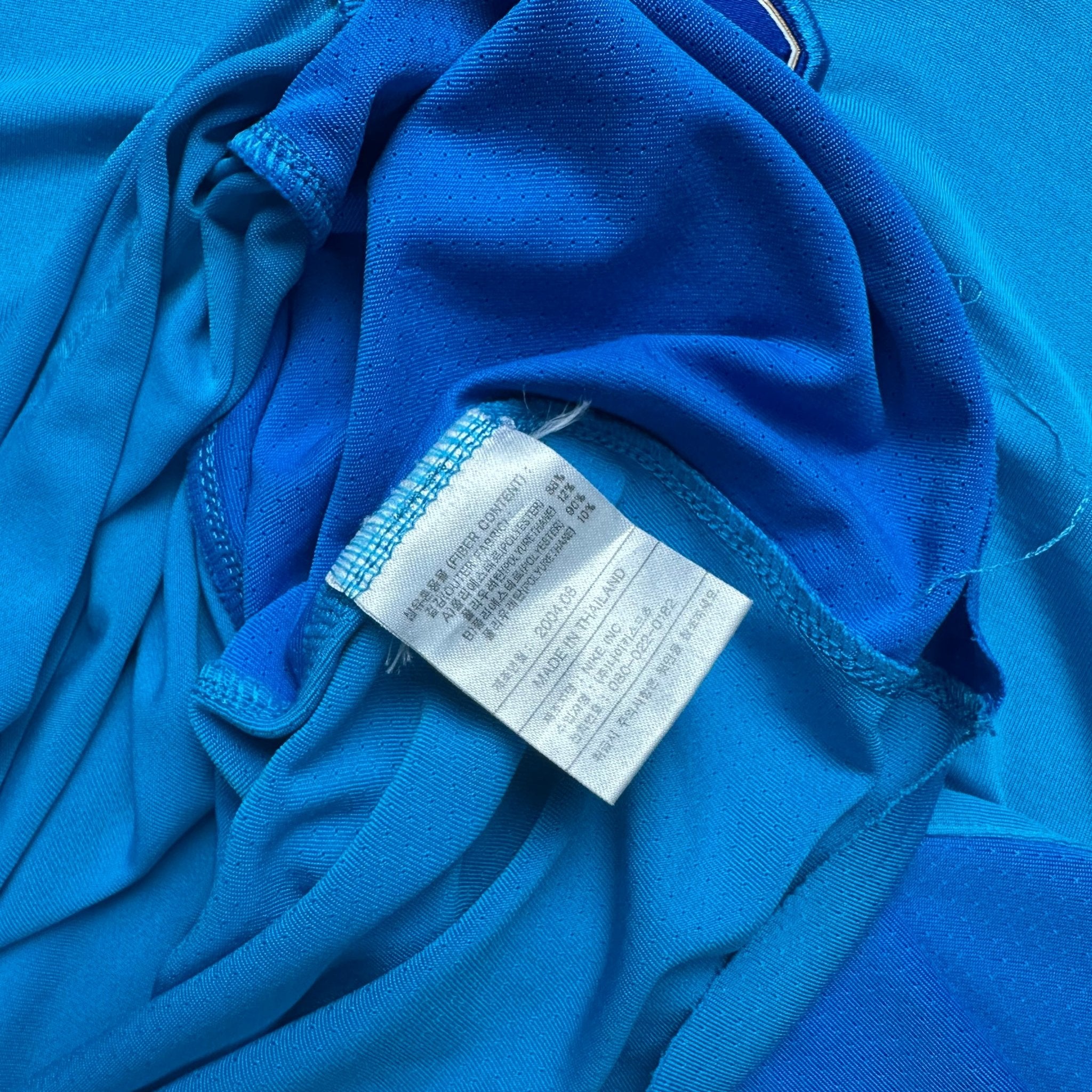 South Korea 2004 Training Shirt (S) - Kitplug